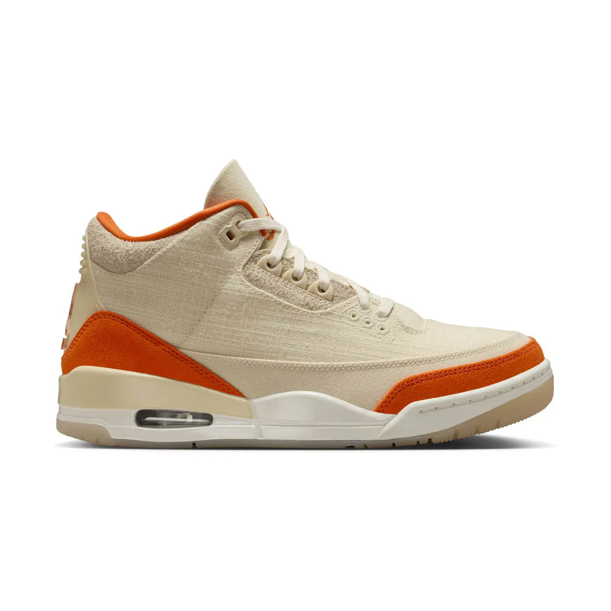 Air Jordan 3 Retro 'Starfish' Women's Shoes Earth Tone