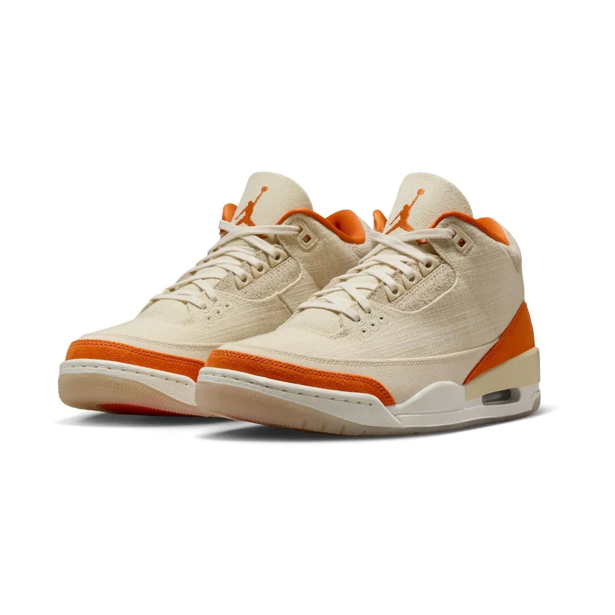 Air Jordan 3 Retro 'Starfish' Women's Shoes Functional Look All Day Work