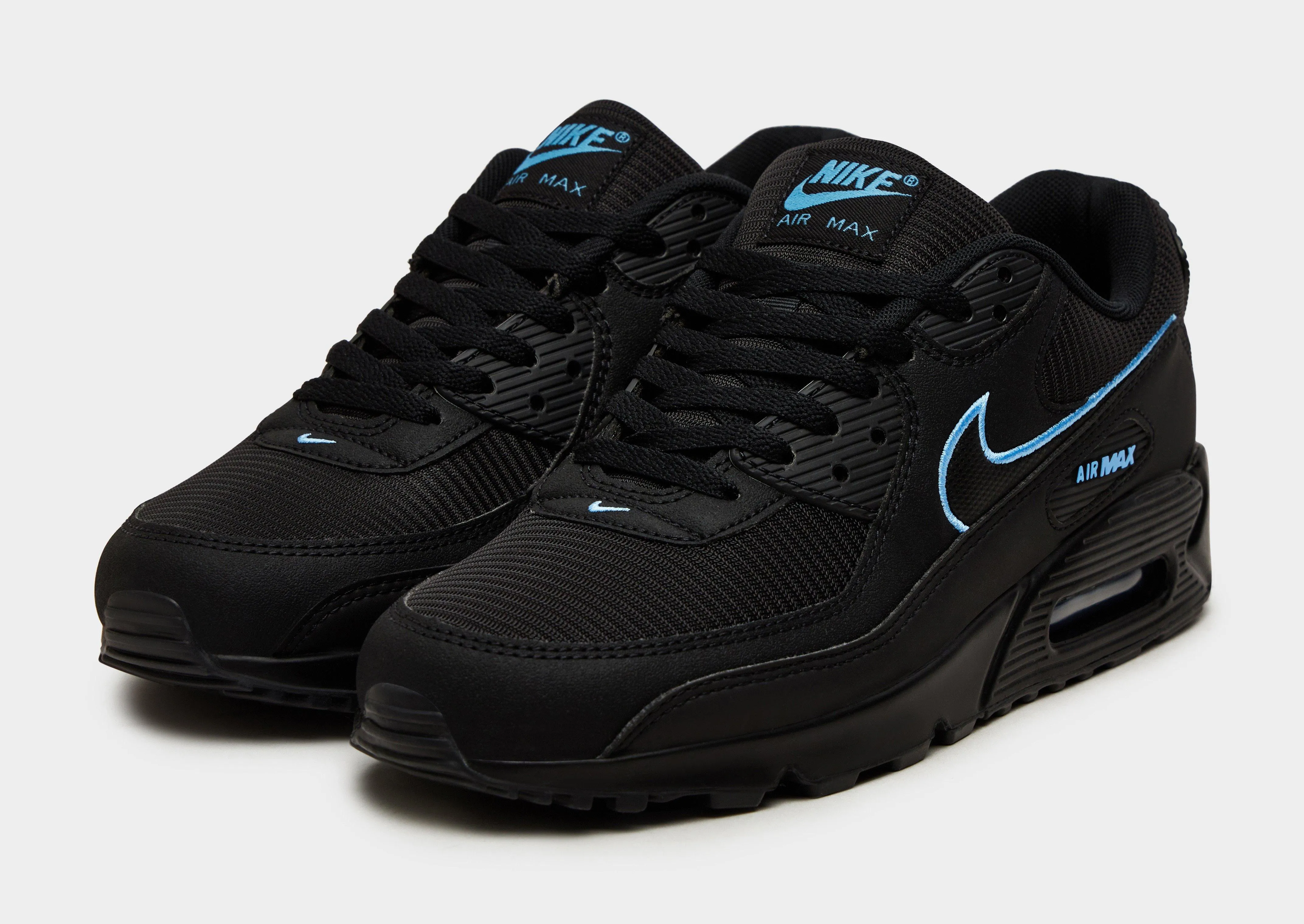 Air Max 90 Pressure Relief Rubber Traction Pods