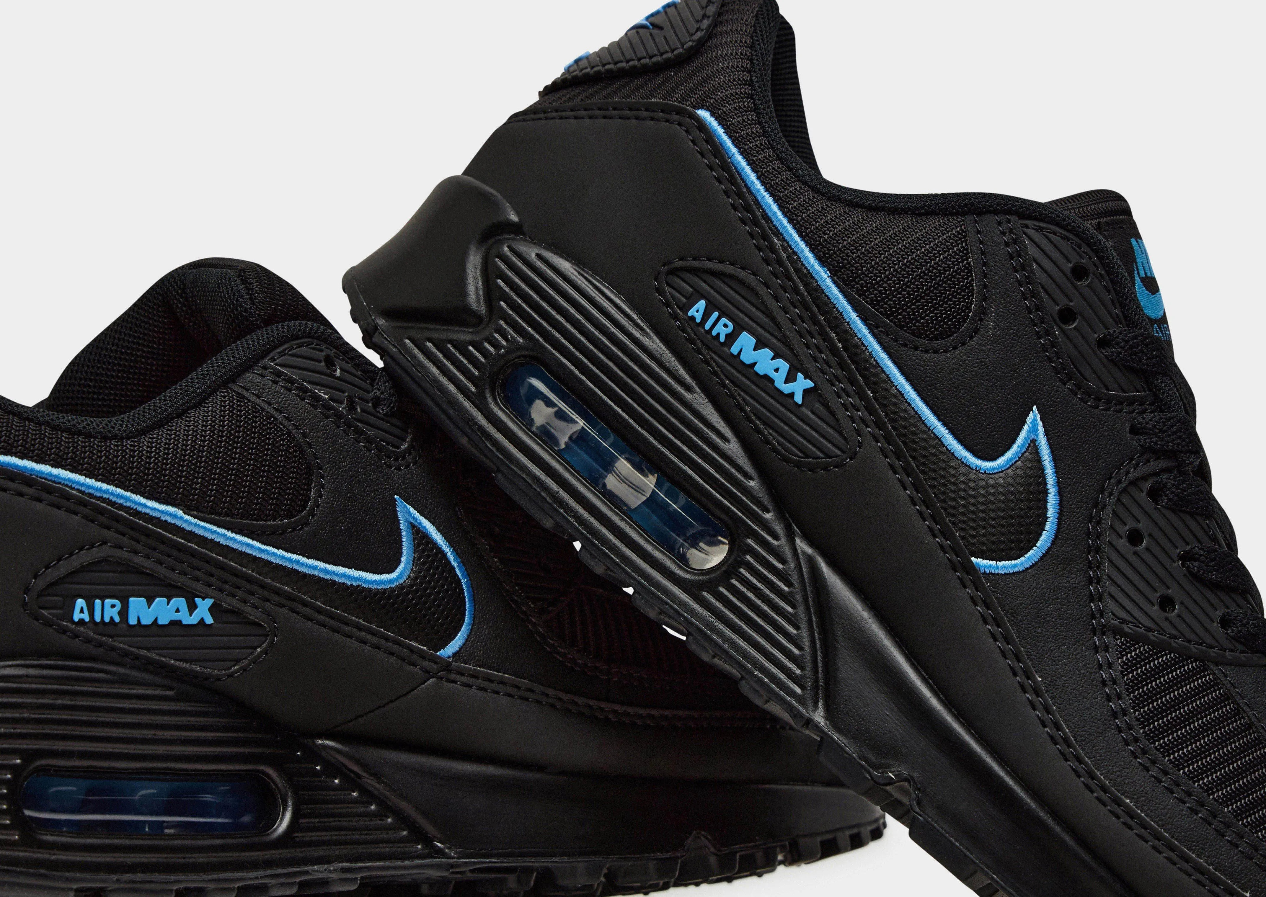 Ankle Cushioning All-Day Wear Air Max 90