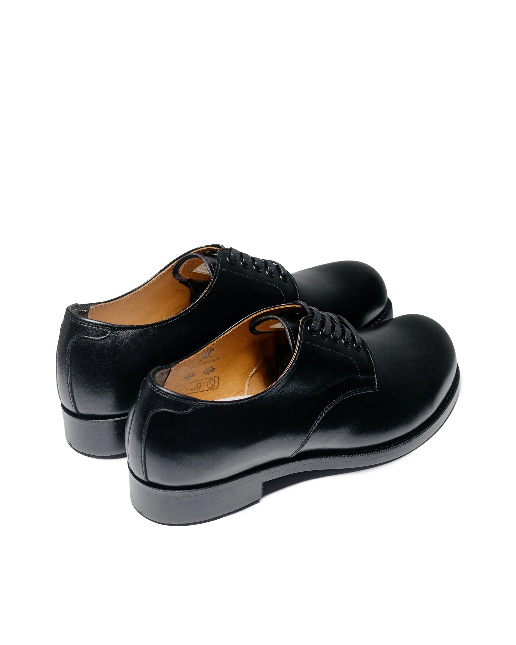 Rolling Dub Trio In'ei Black Dutch Box Calf Mountain group trip