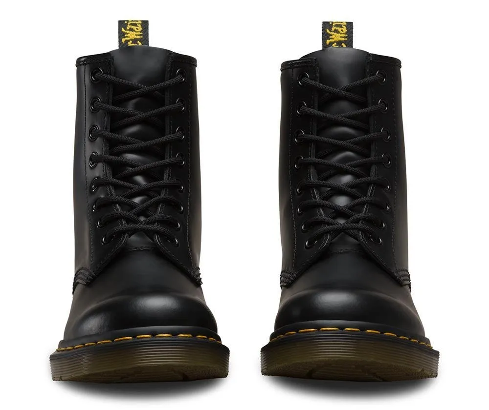 Dr. Martens Men's 1460 Black Smooth Durable Shell All Day Worker Bold Life