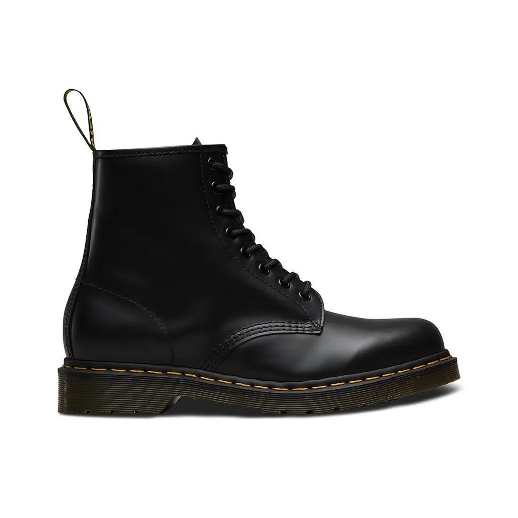 Dr. Martens Men's 1460 Black Smooth Timeless Design
