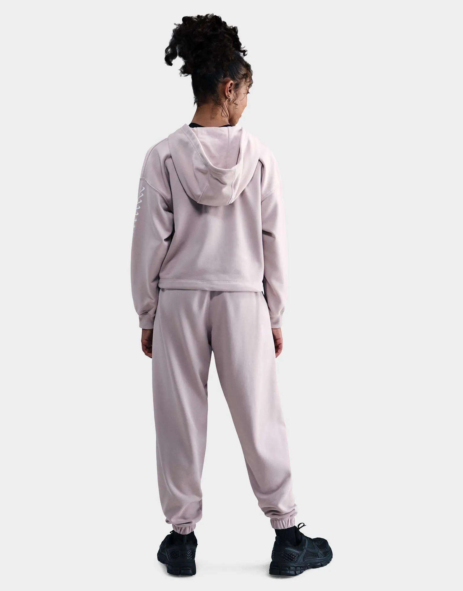Dri-FIT Fleece Trousers Junior's Comfort Option CushionedSole