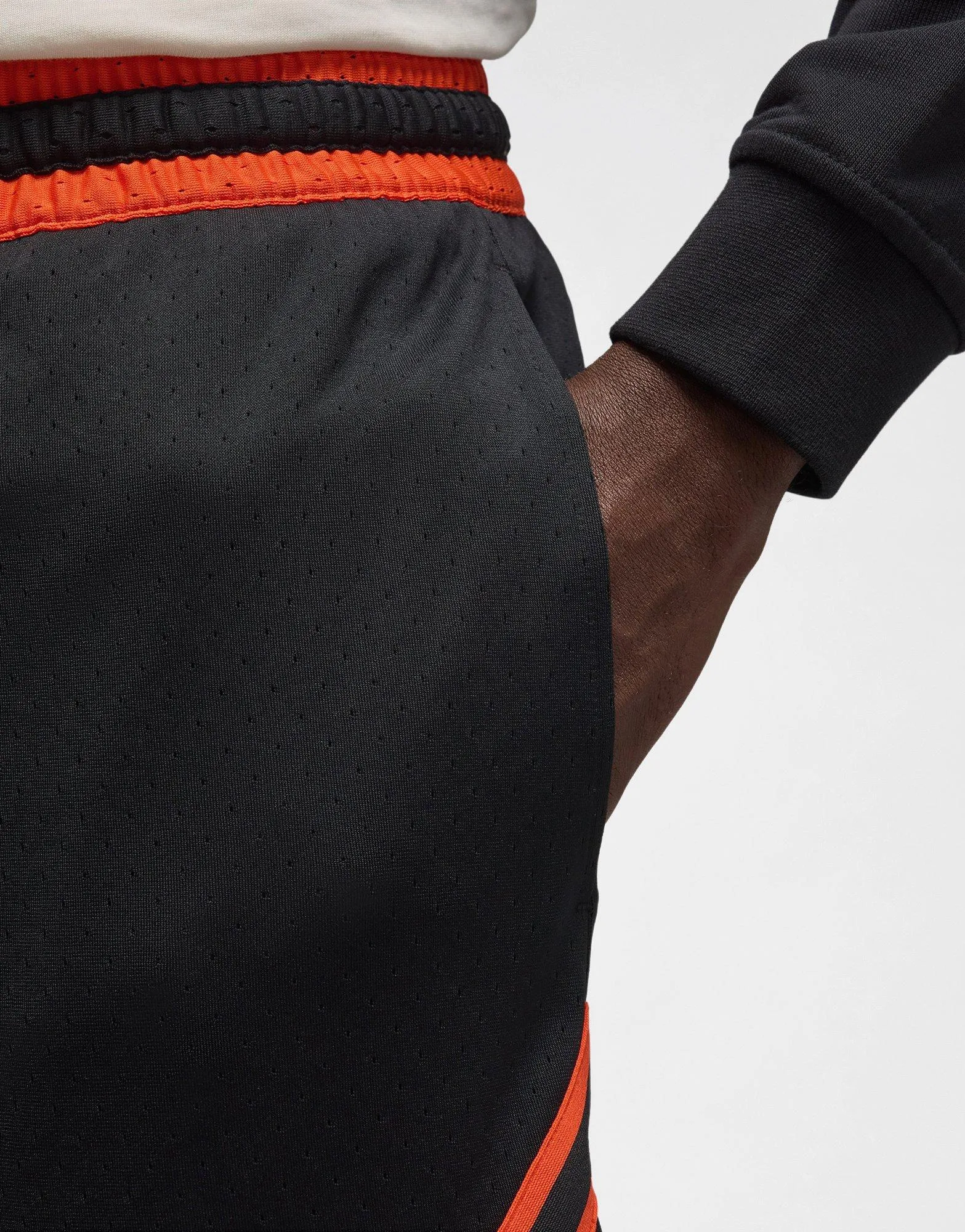 Dri-FIT Mesh Diamond Shorts Retro-inspired performance Smart Casual