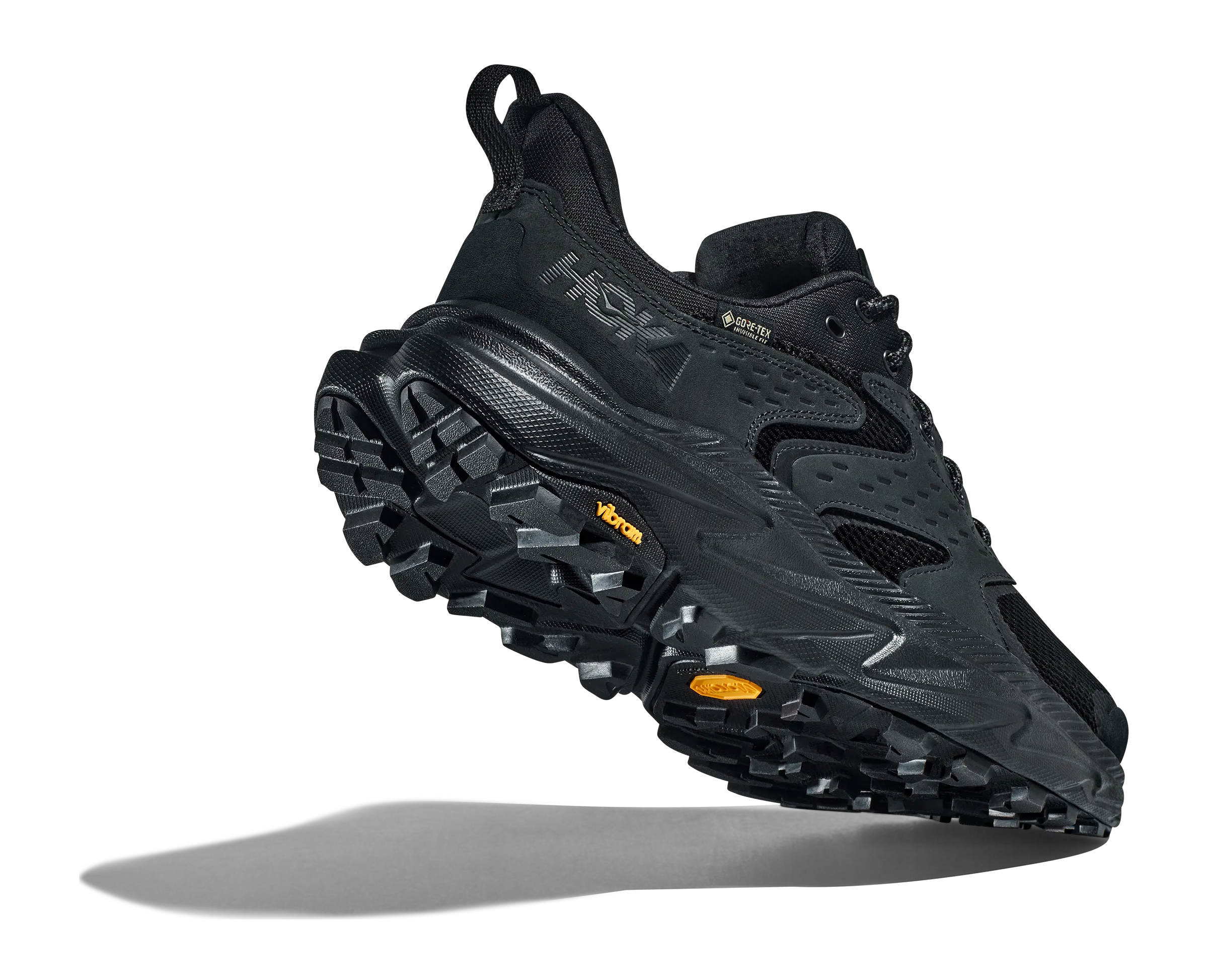 puncture resistant HOKA ANACAPA 2 LOW GTX MEN'S MEDIUM