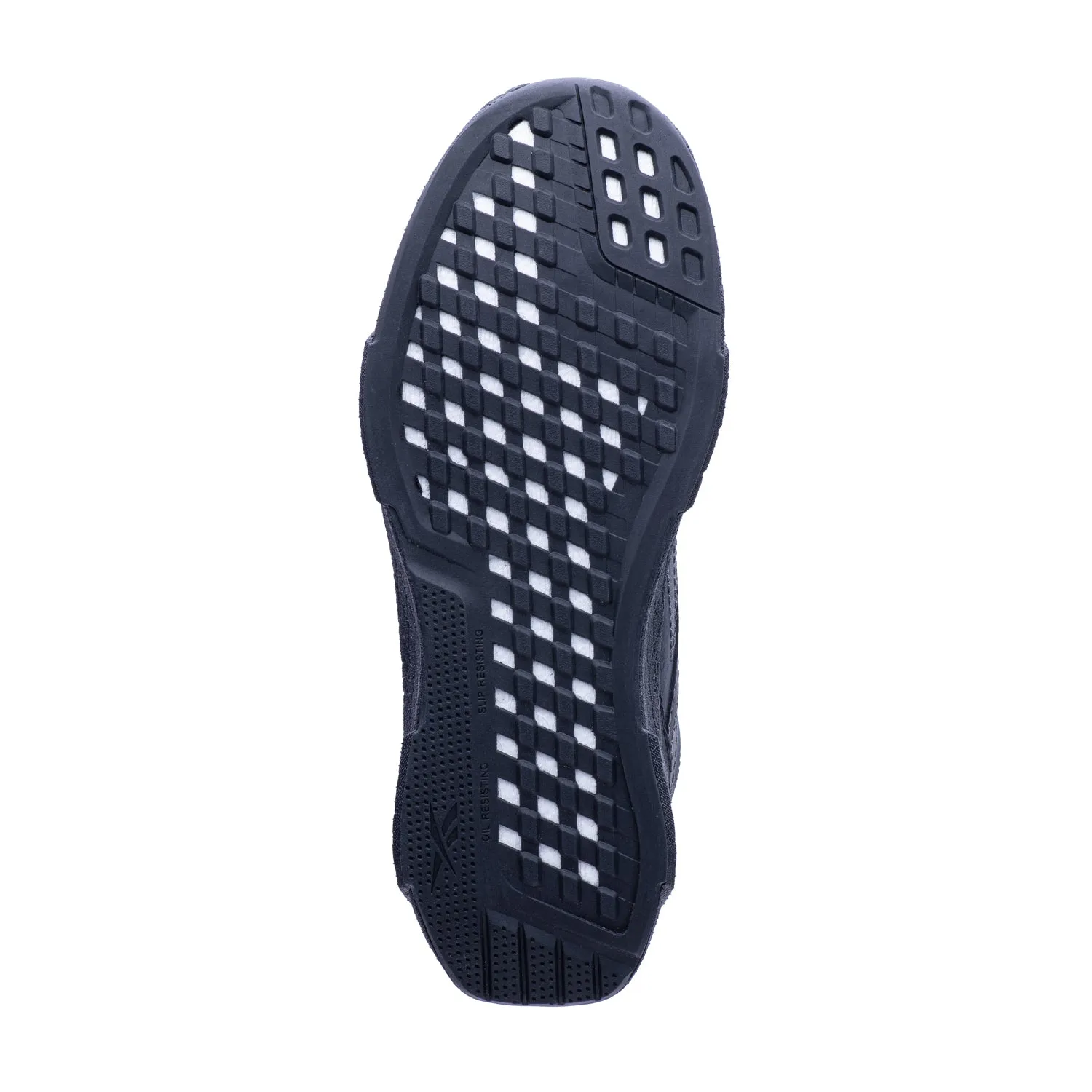 Nature Ready Grip Pattern Fusion Formidable Work Men's Composite Toe Safety Shoes - IB1081