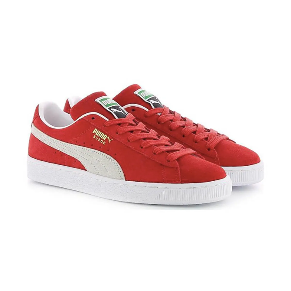 London Cool Puma Suede Classic XXI Men's Shoes