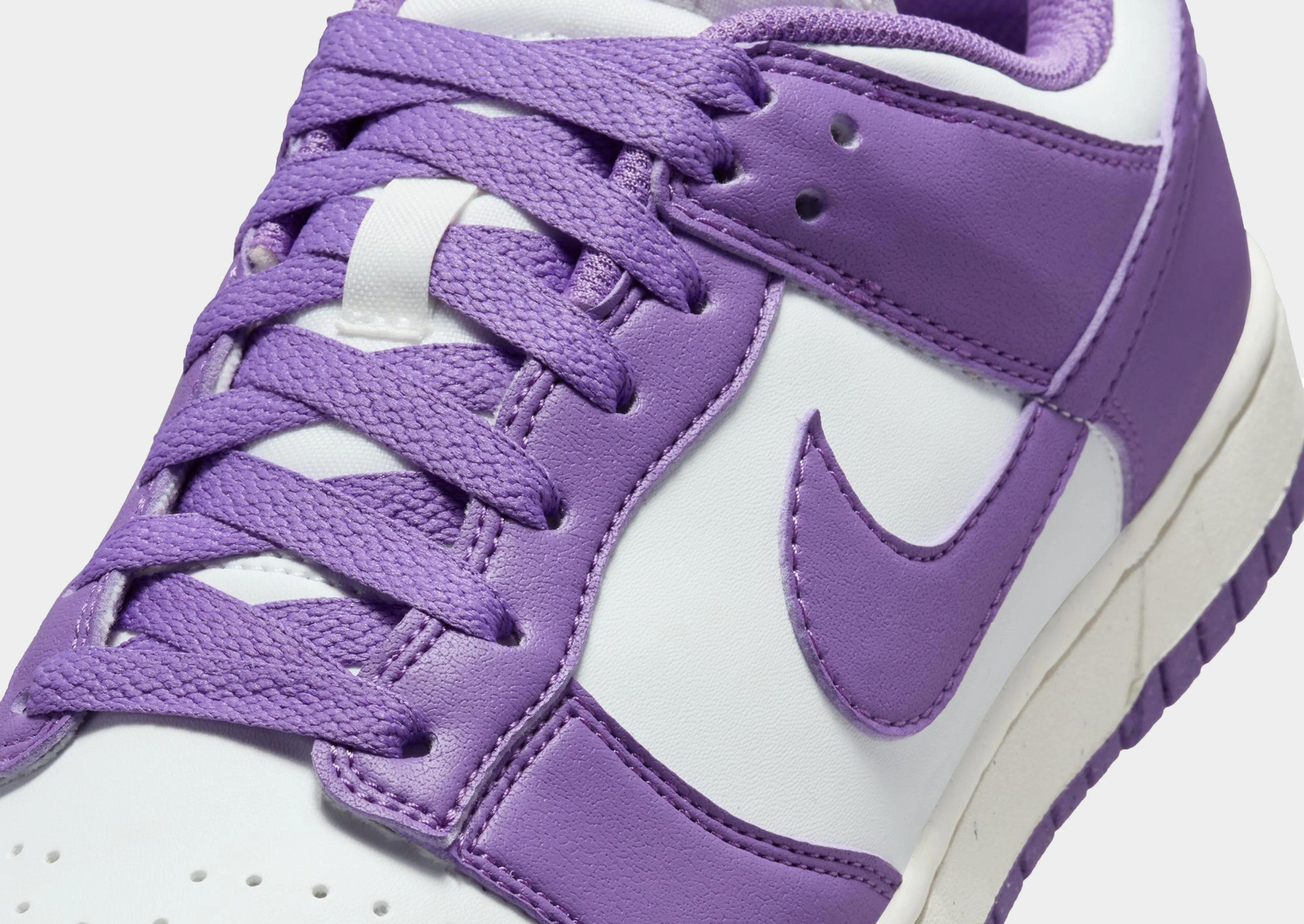 Smooth Insole Dunk Low Women's