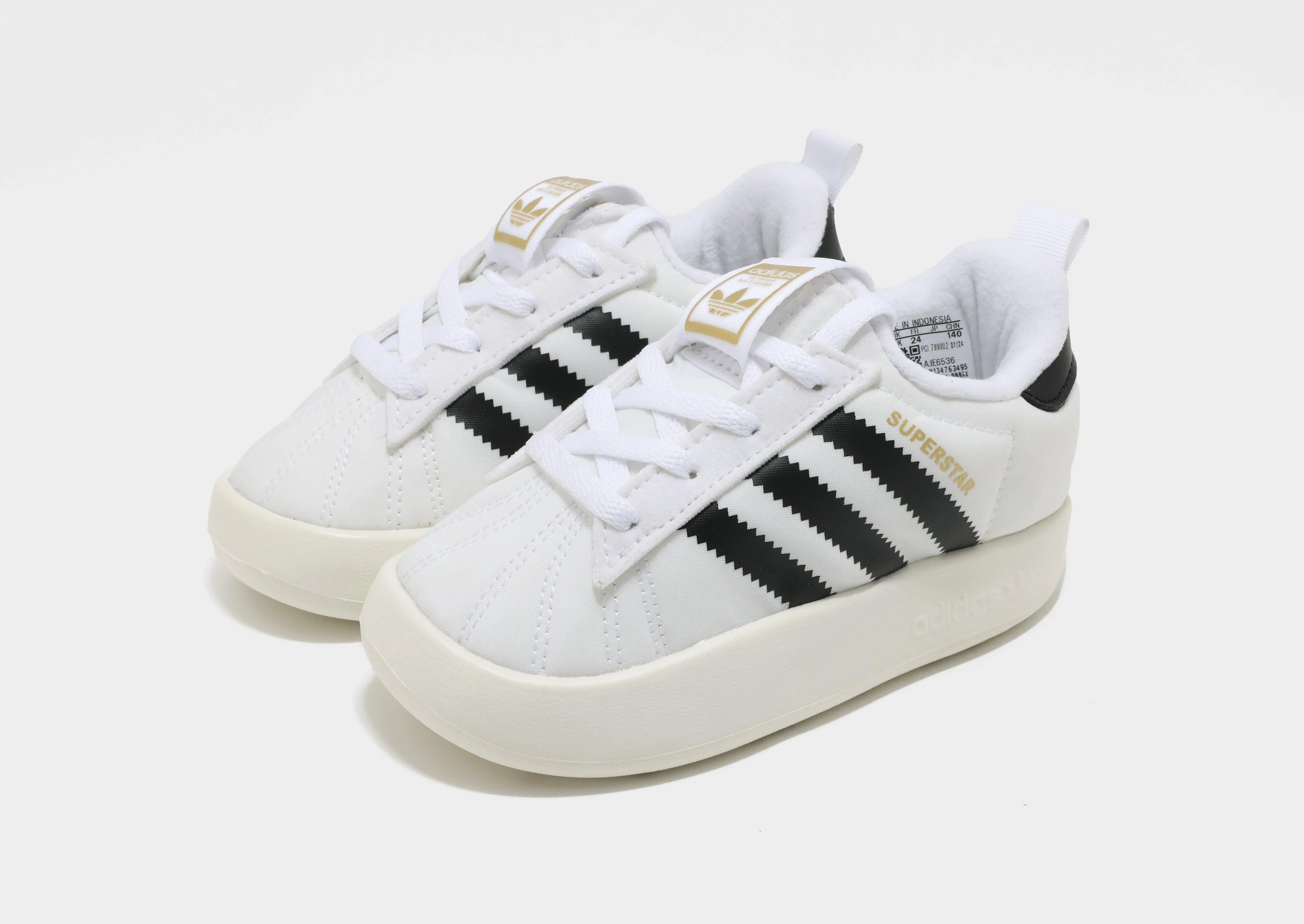Fashion Daily Walk Day Superstar Home Infant's