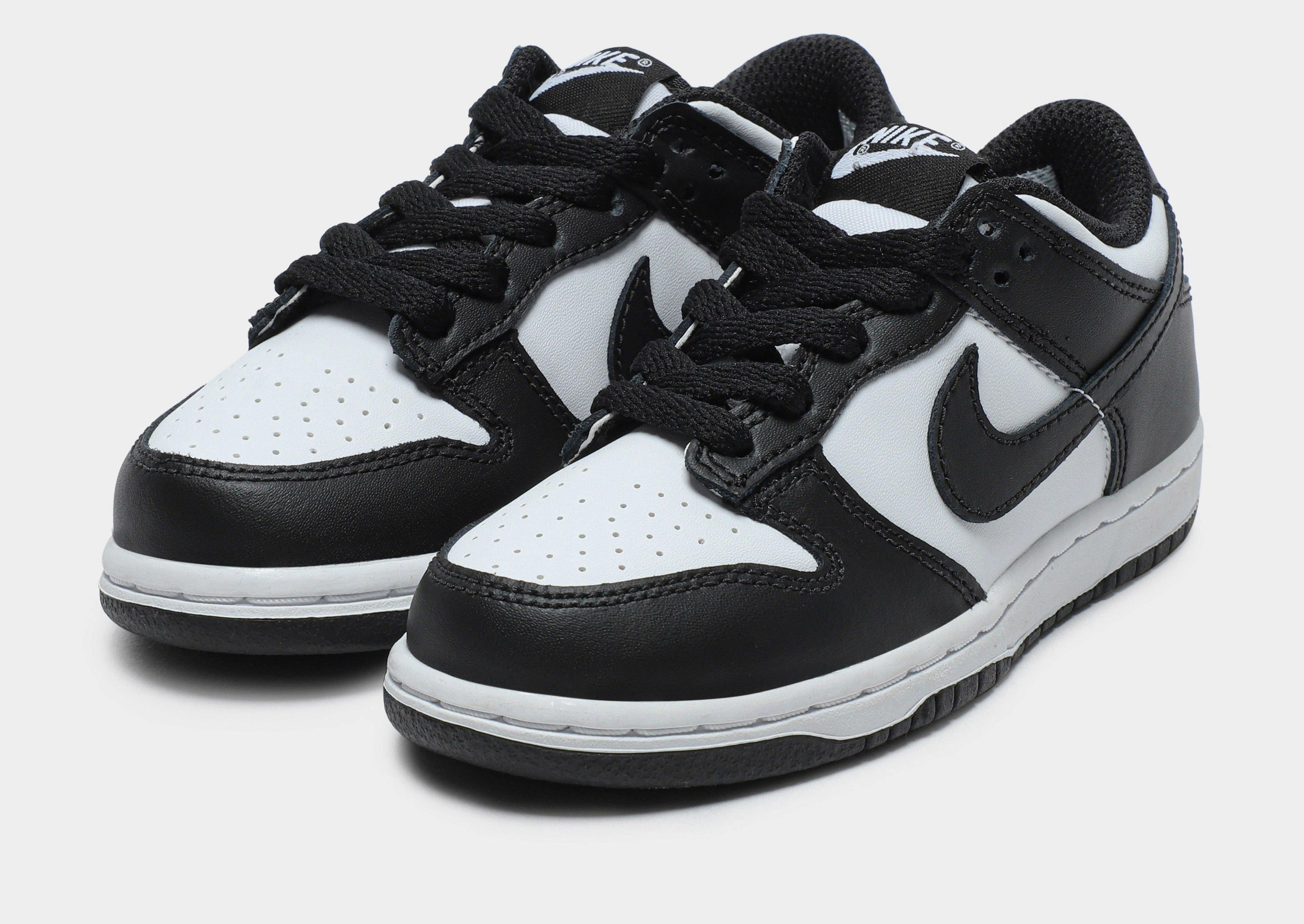 Dunk Low Children's Motion Ready