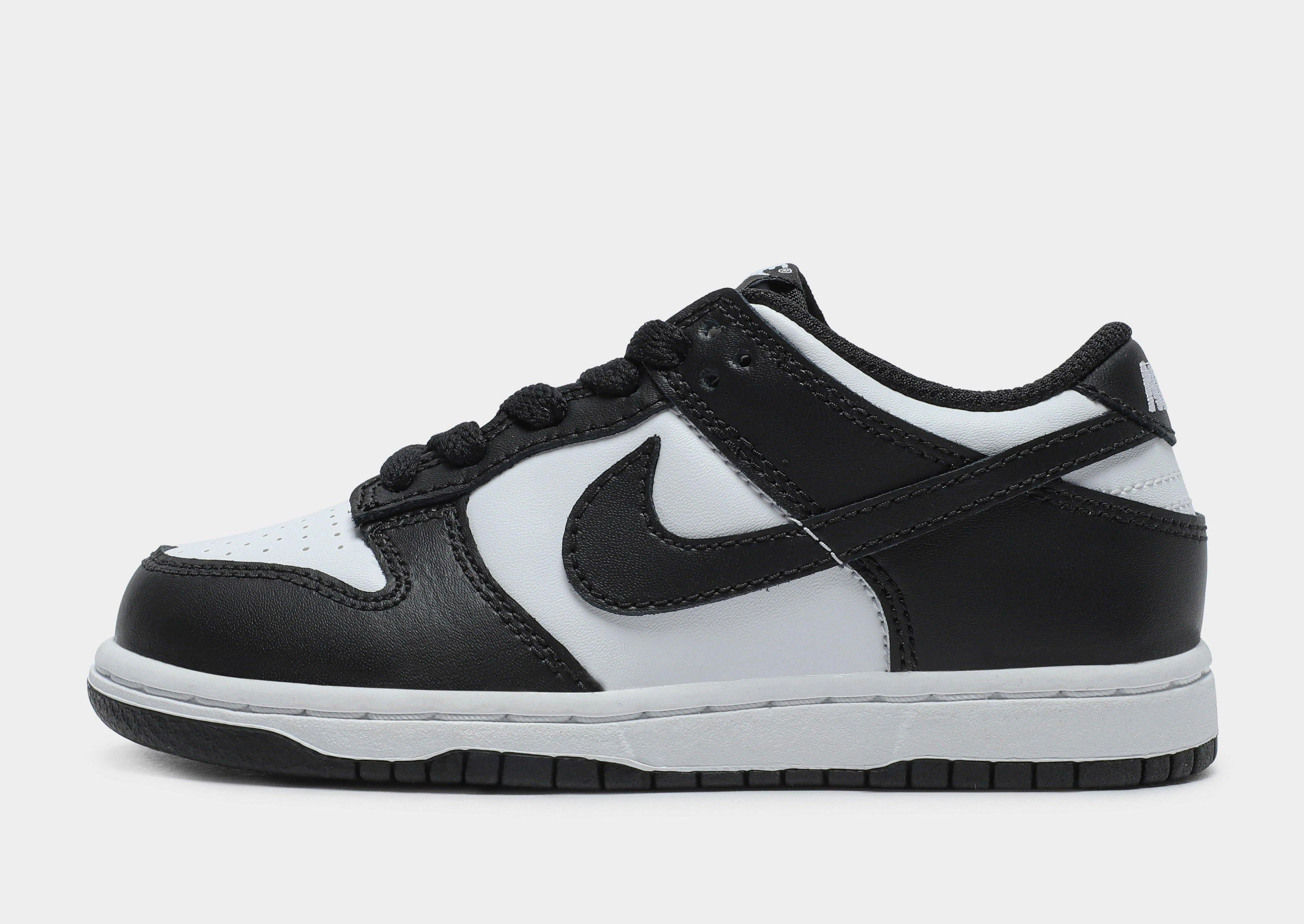 Dunk Low Children's High Shine Heat Dissipating Design