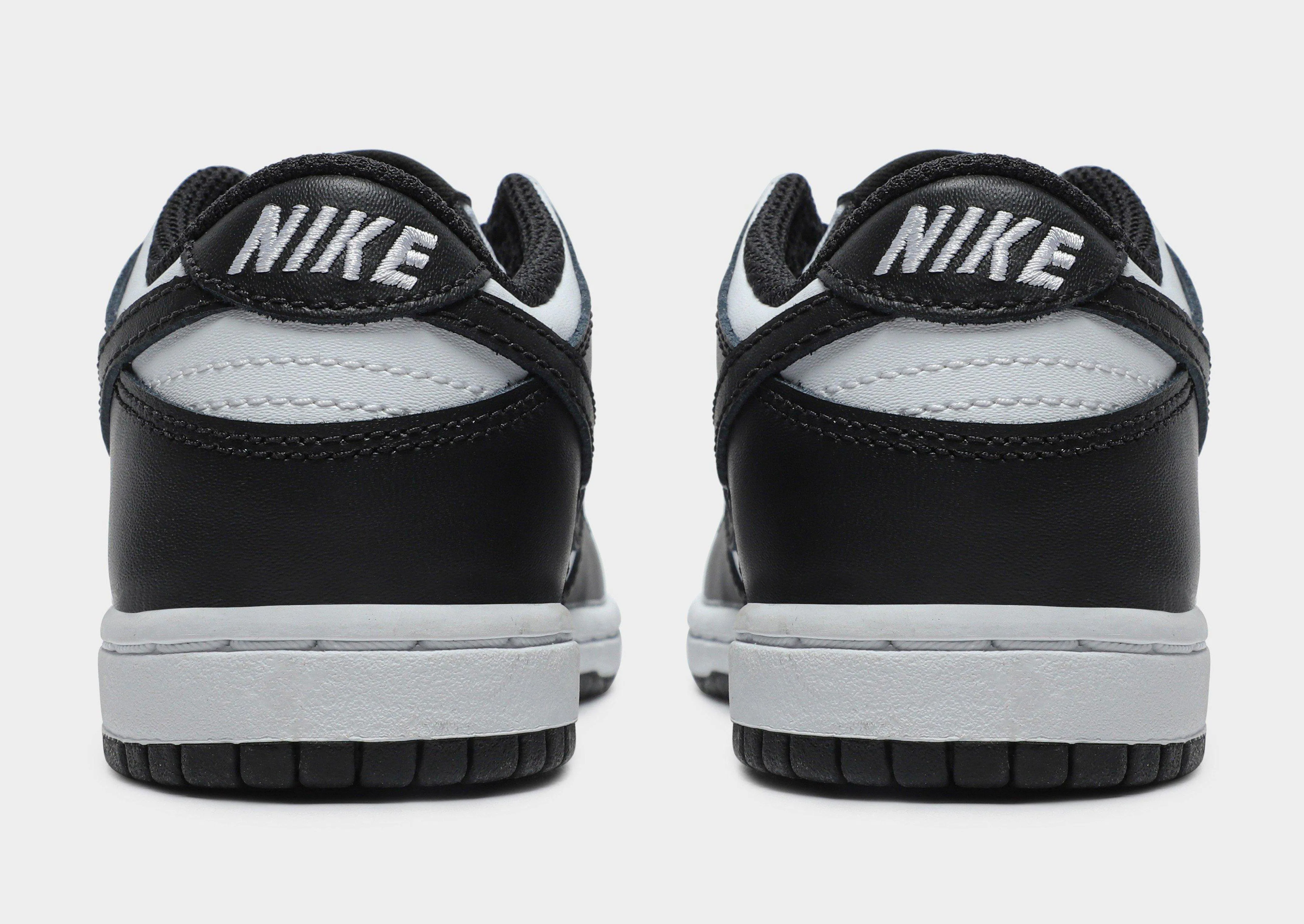 Motion Cushion Anti Slip Outsole Dunk Low Children's