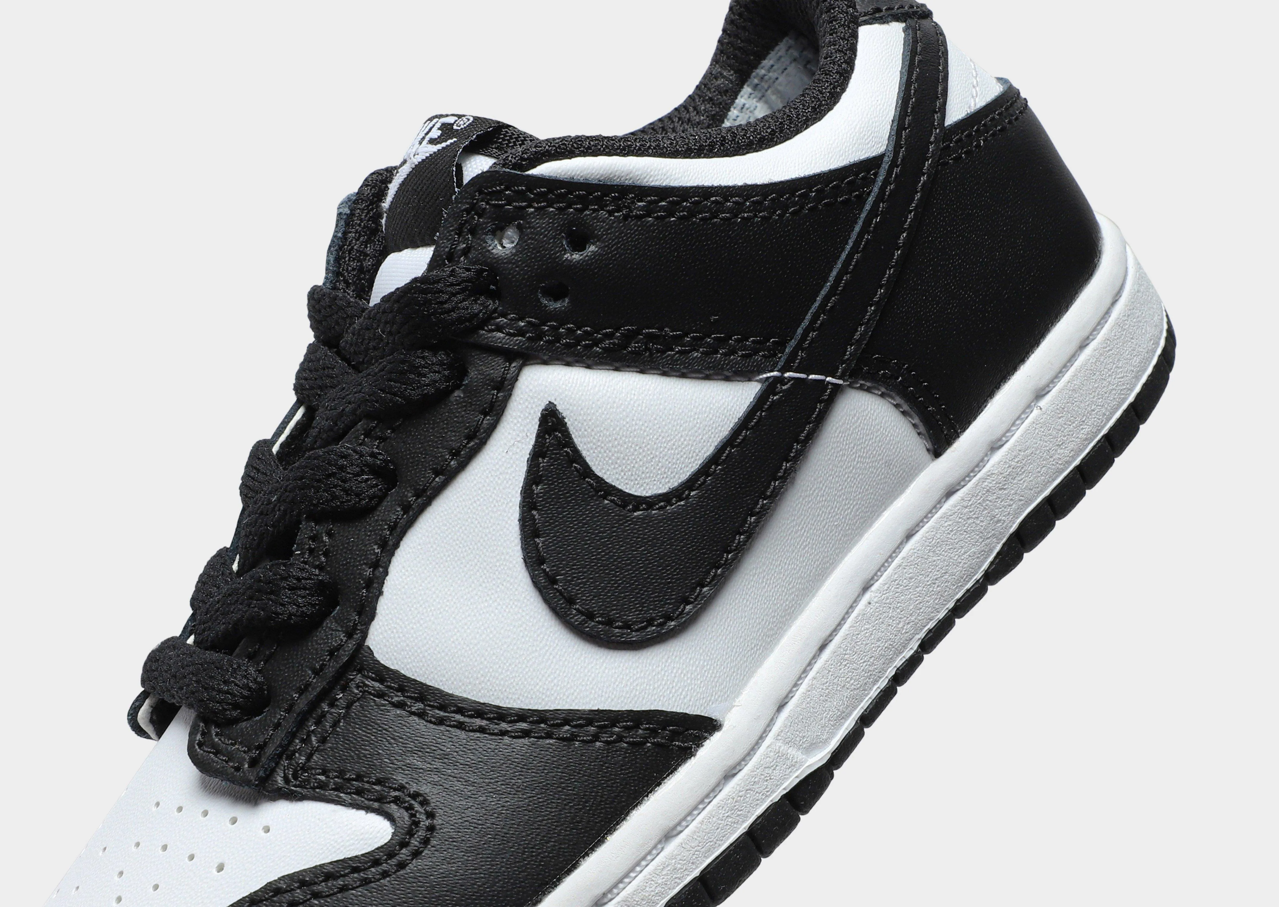 Dunk Low Children's Comfortable Standing Athletic Performance