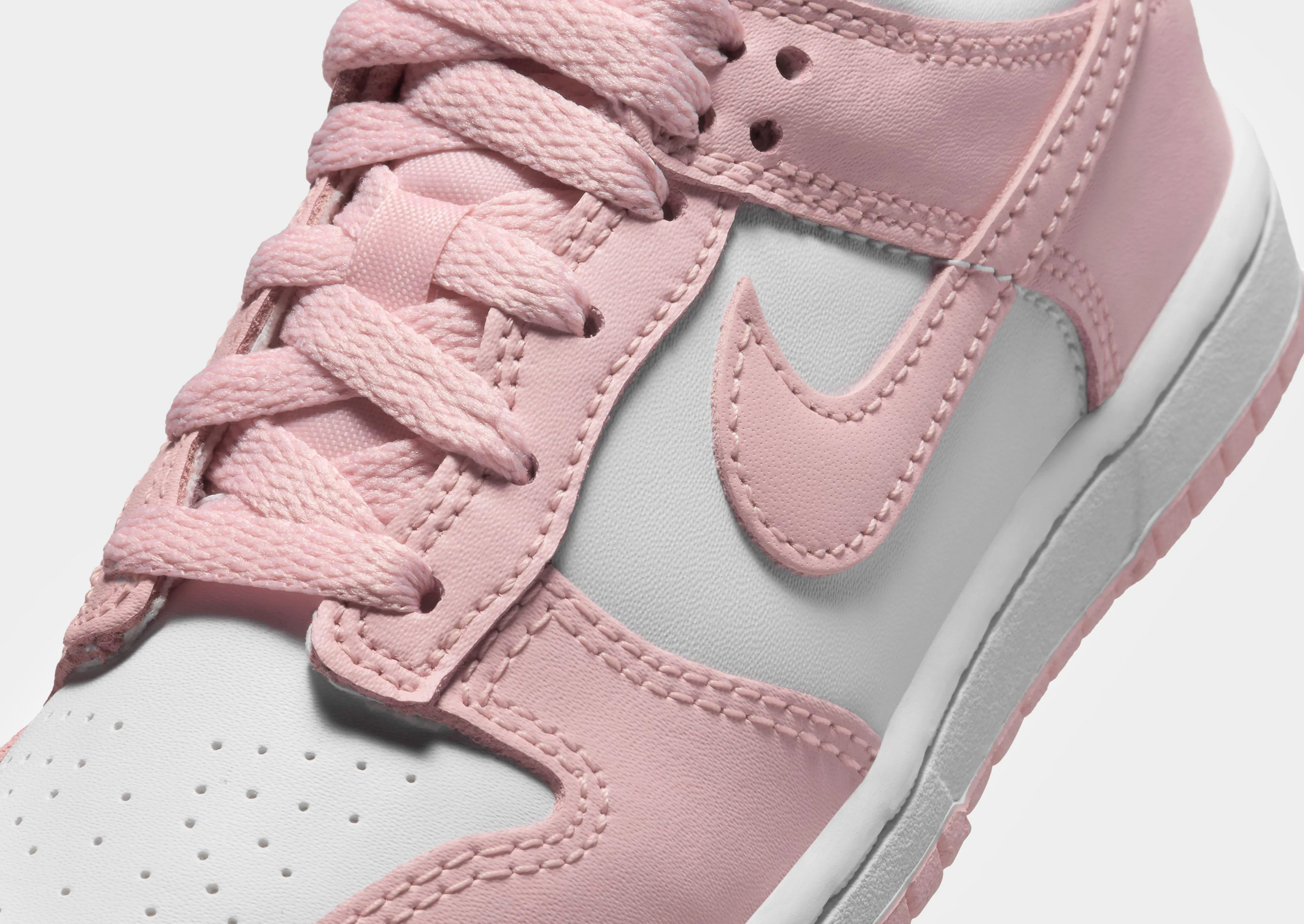 Tailored grip Wide Support Dunk Low Children's