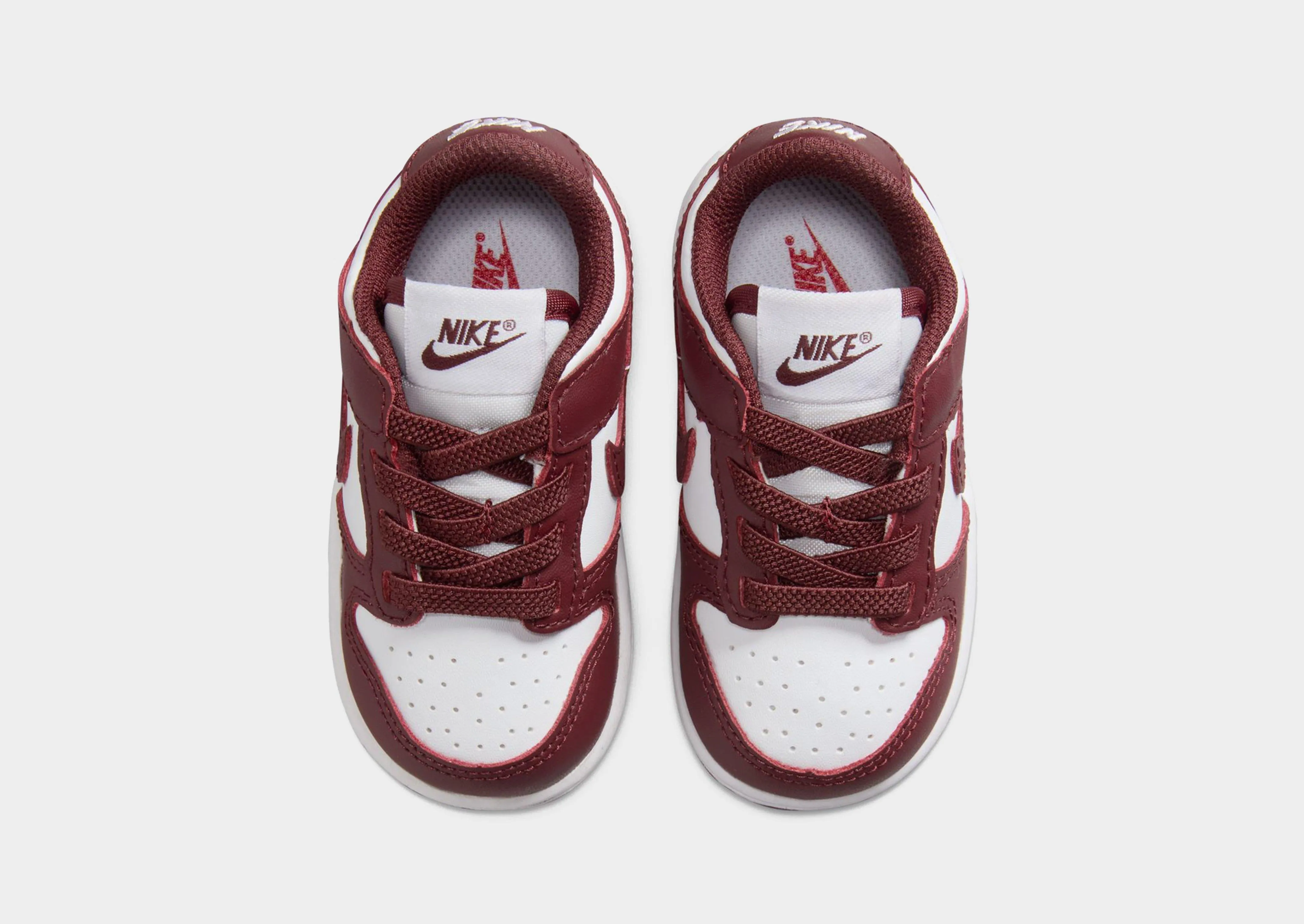 Dunk Low Infant's Carbon Fiber Water Resistant Technology