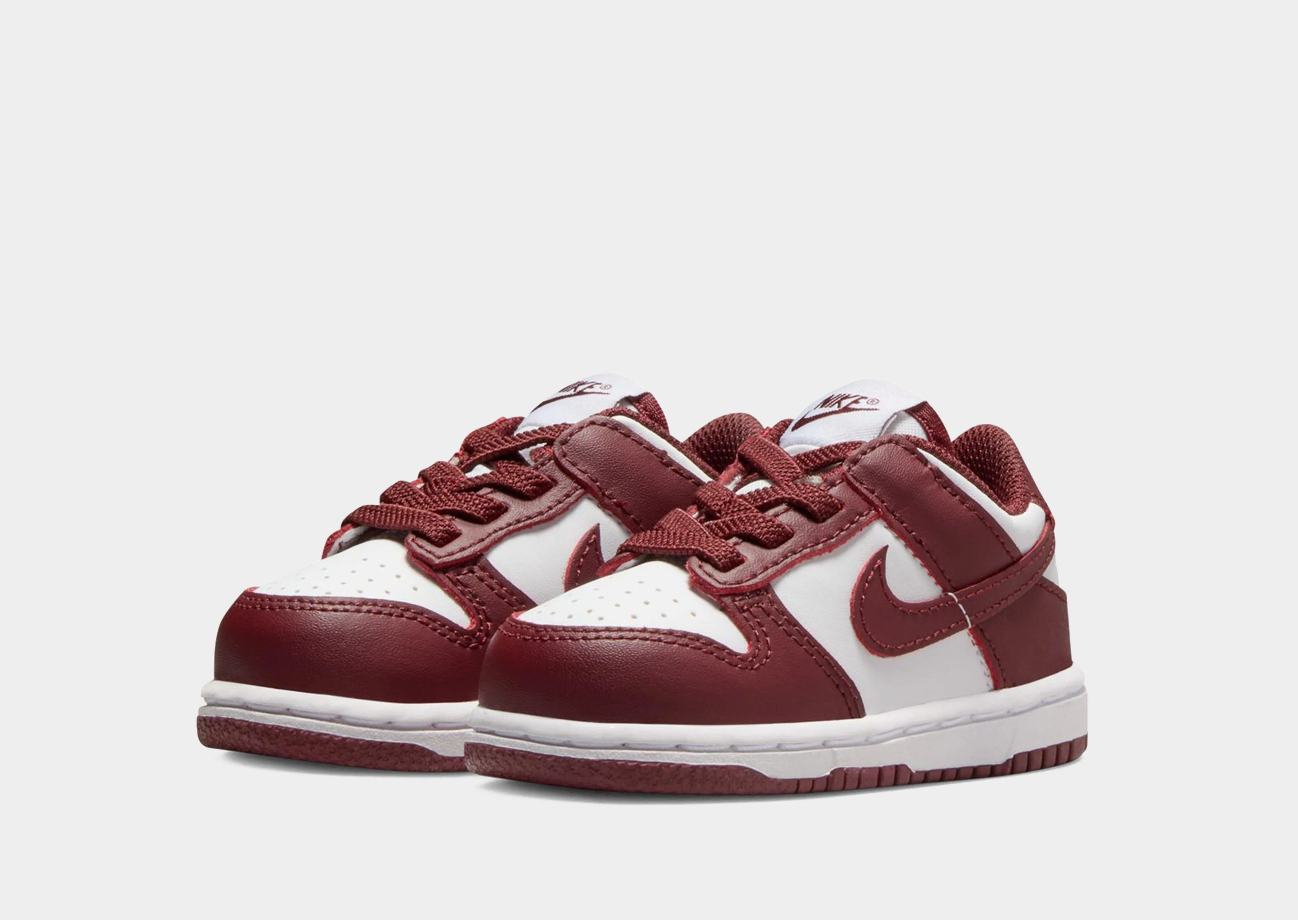 Dunk Low Infant's Quick Access Durable ease