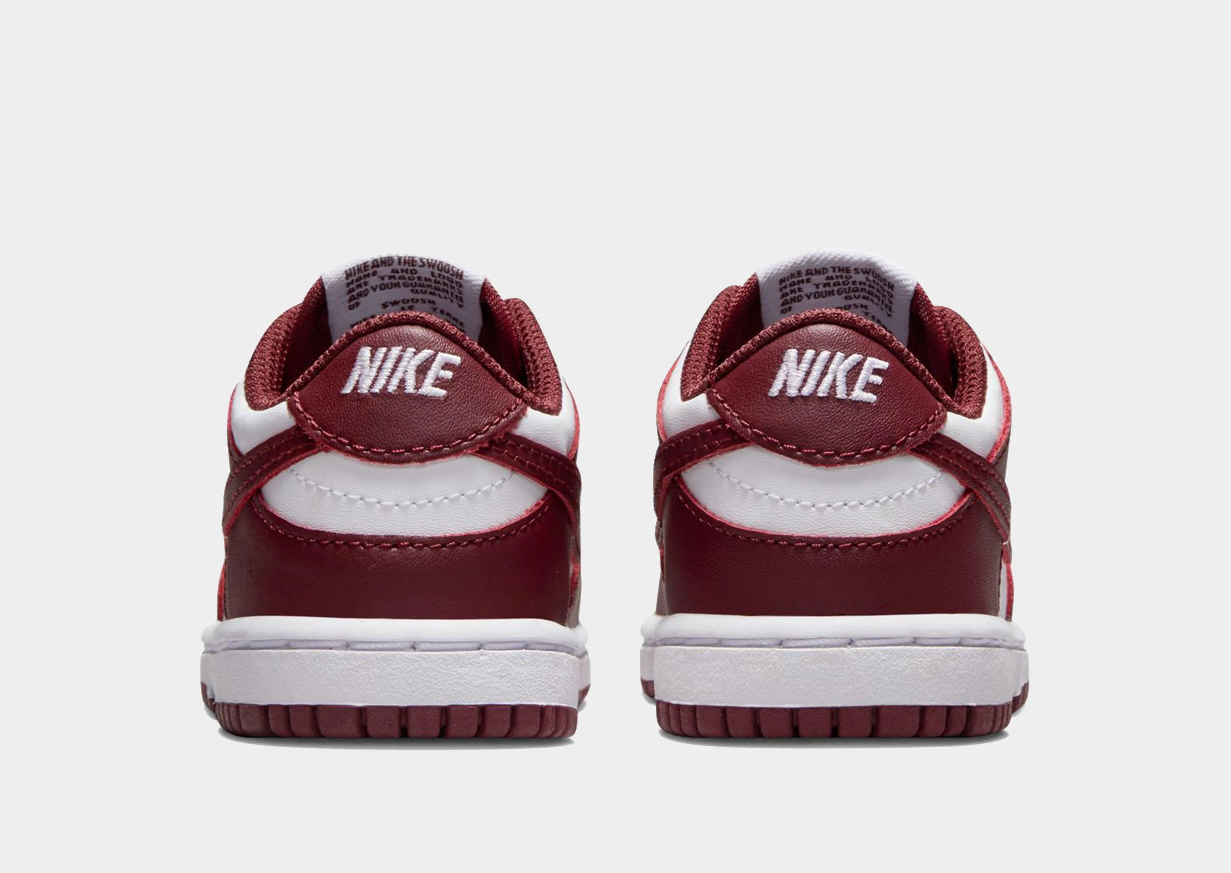 High Top Stability Dunk Low Infant's