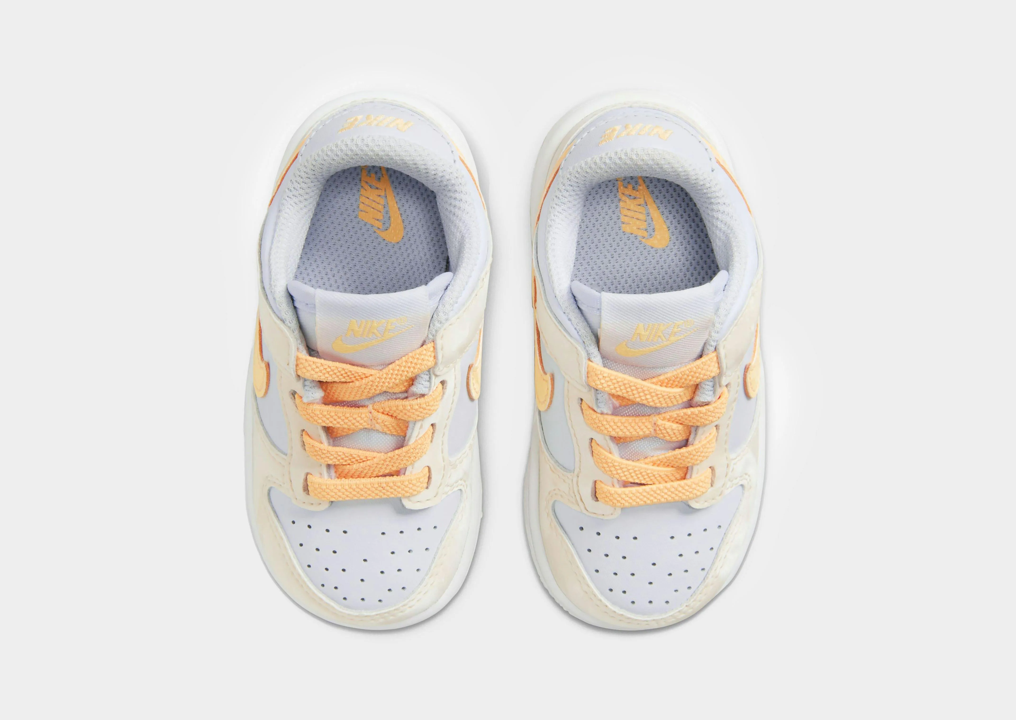 Dunk Low Infant's Optimal ease Soft Footbed