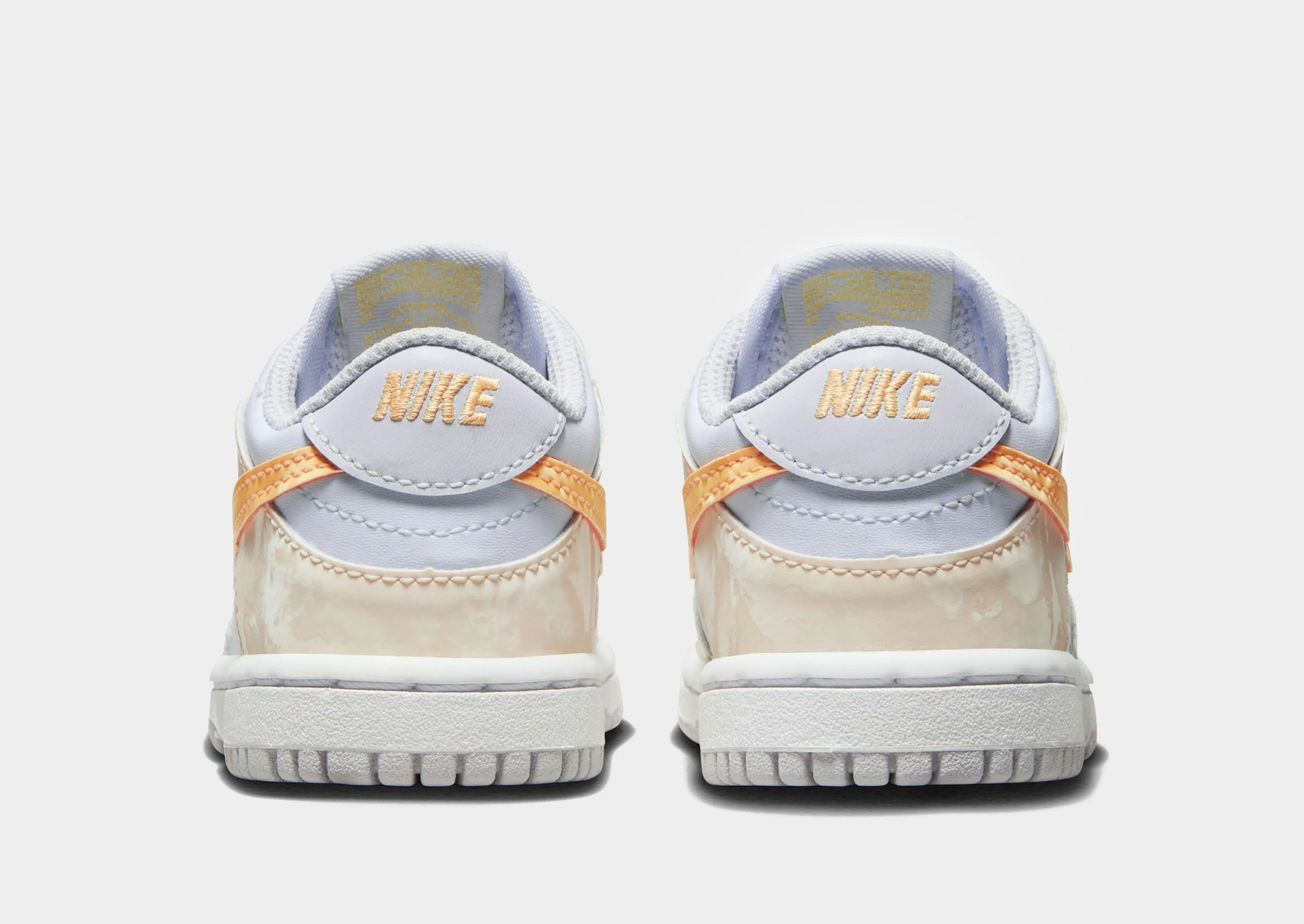 Dunk Low Infant's Effortless Walk