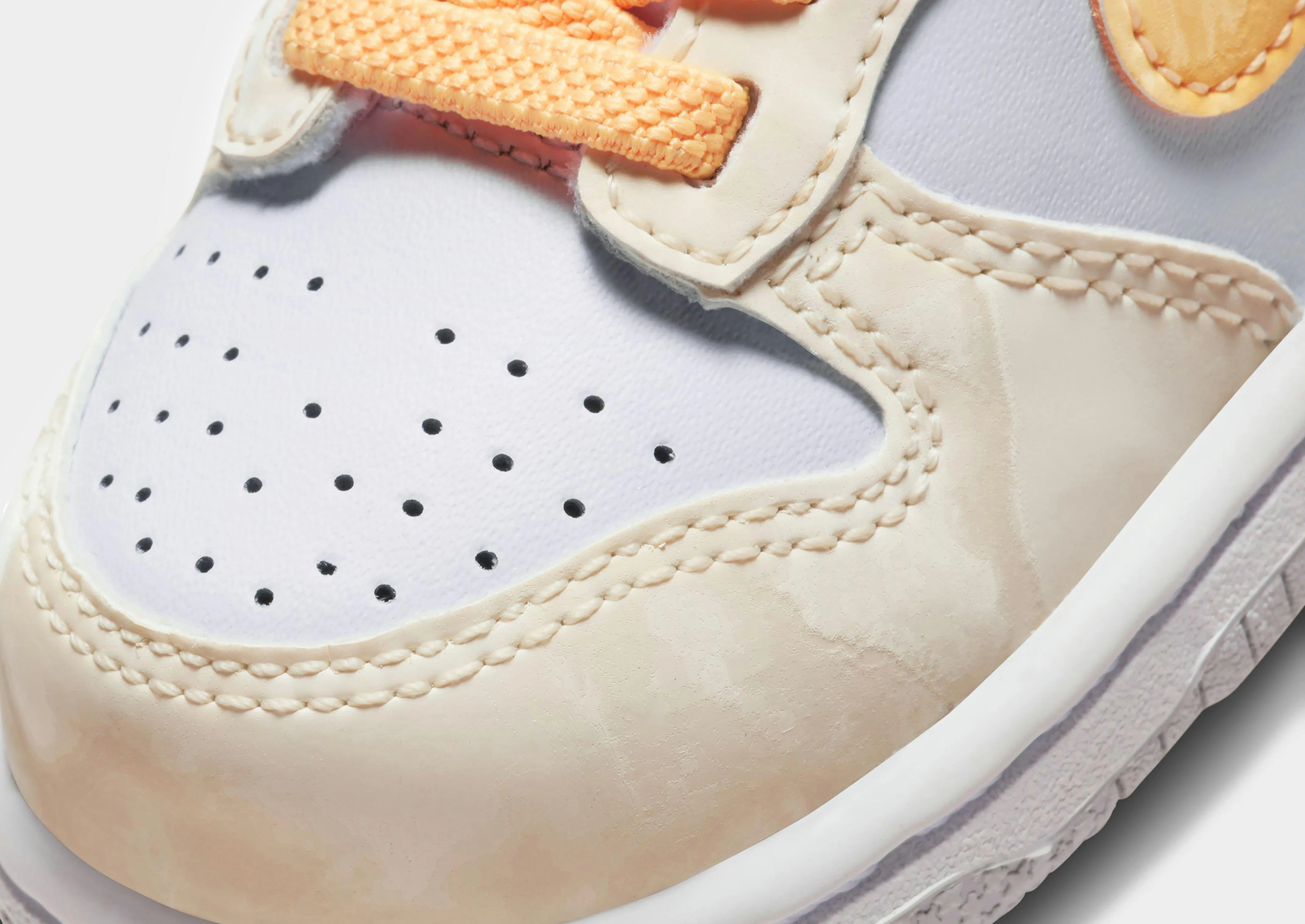 Dunk Low Infant's Trendy Performance Comfort Panel