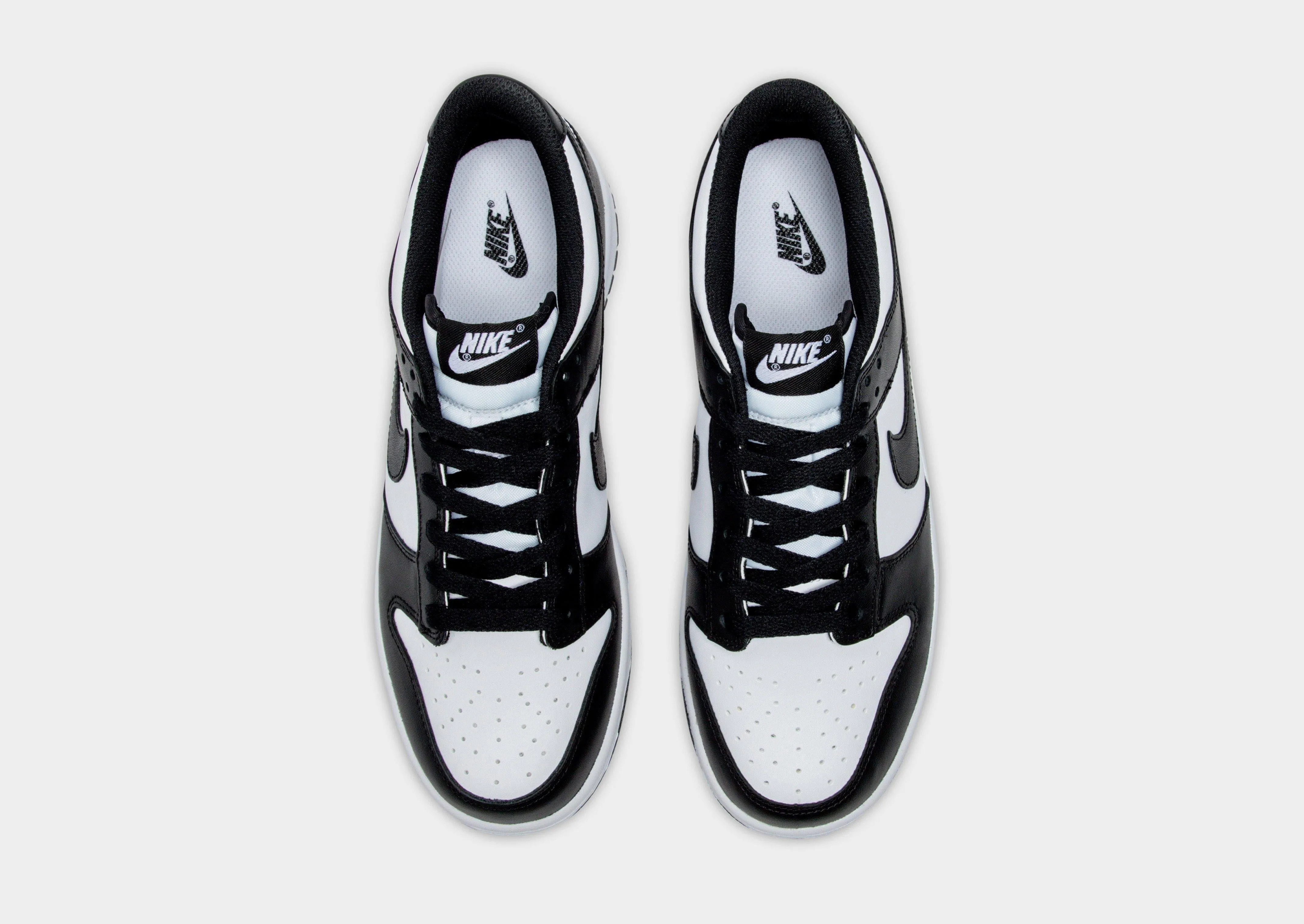 Dunk Low Junior's Non Marking Rubber