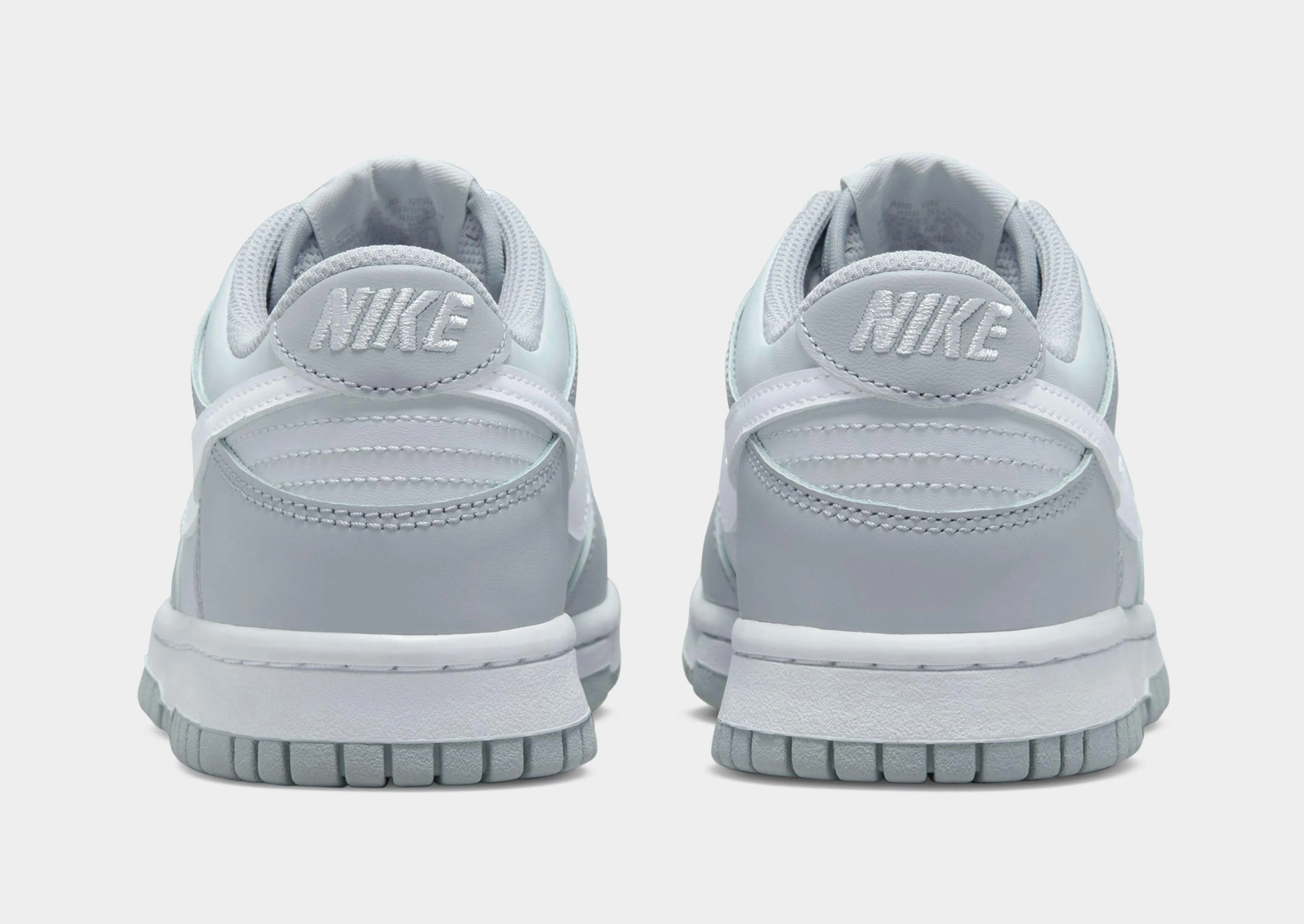 Dunk Low Junior's Breath Friendly Structured Pace