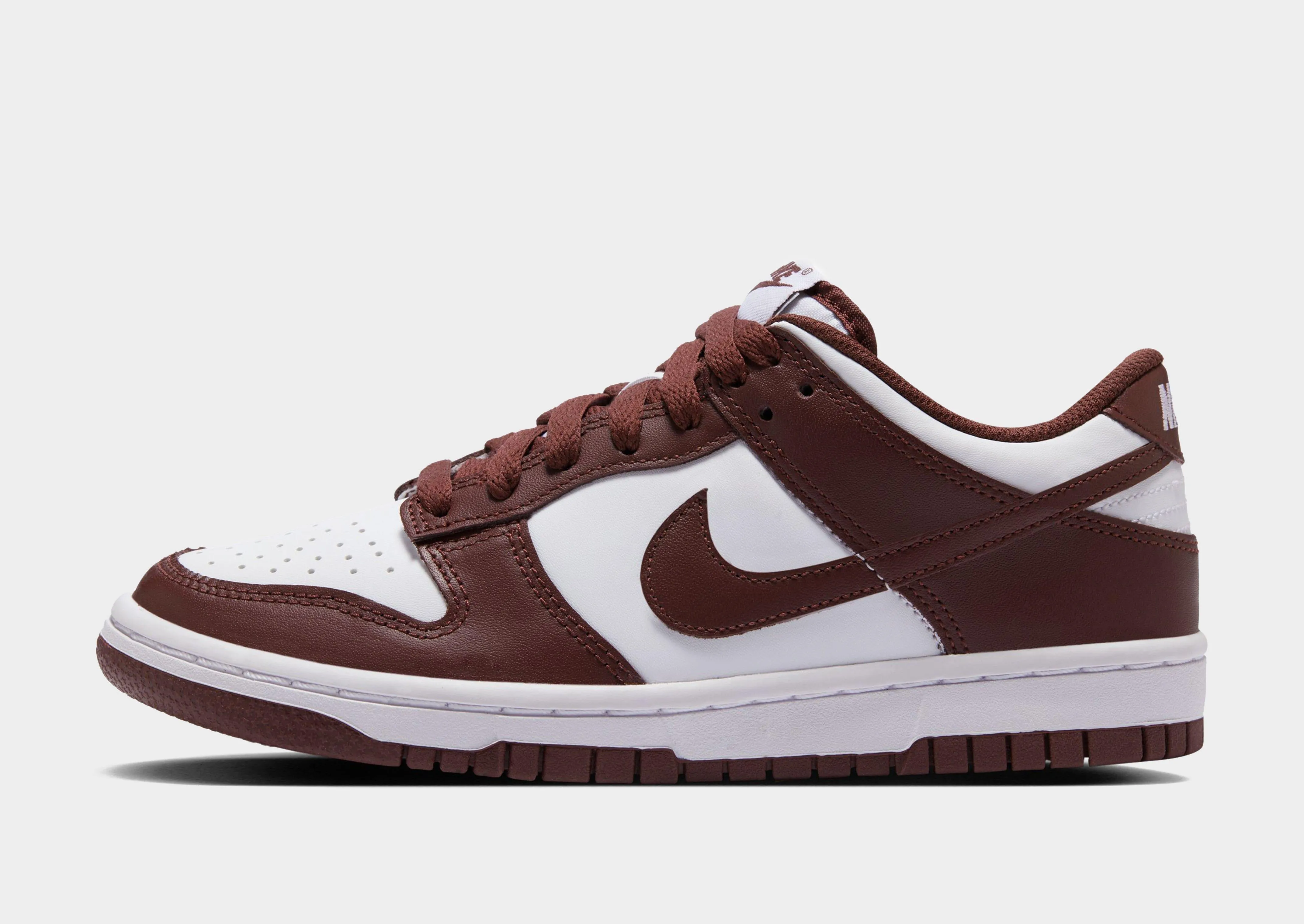 Back friendly Dunk Low Junior's