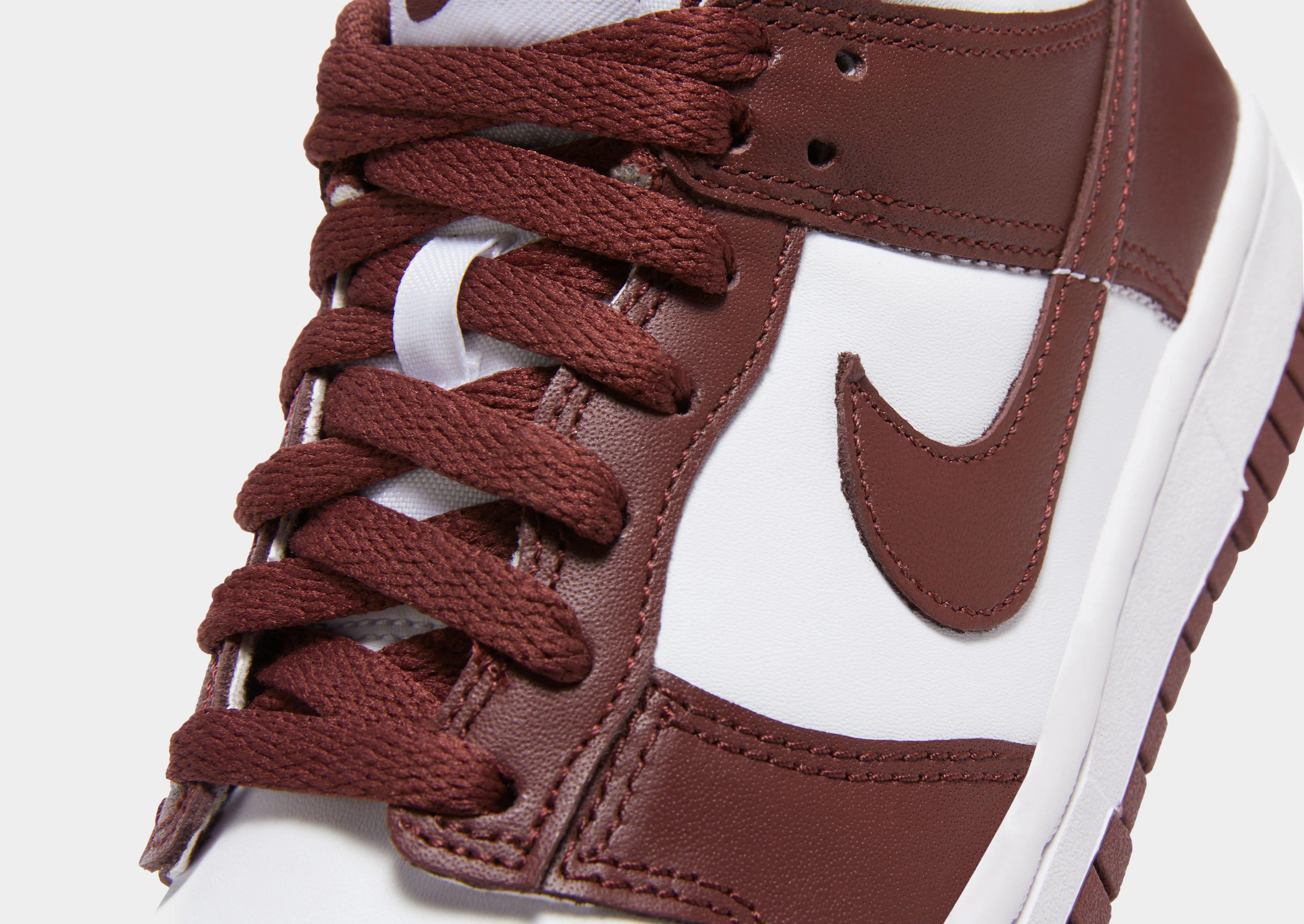Dunk Low Junior's Heel Stabilizer