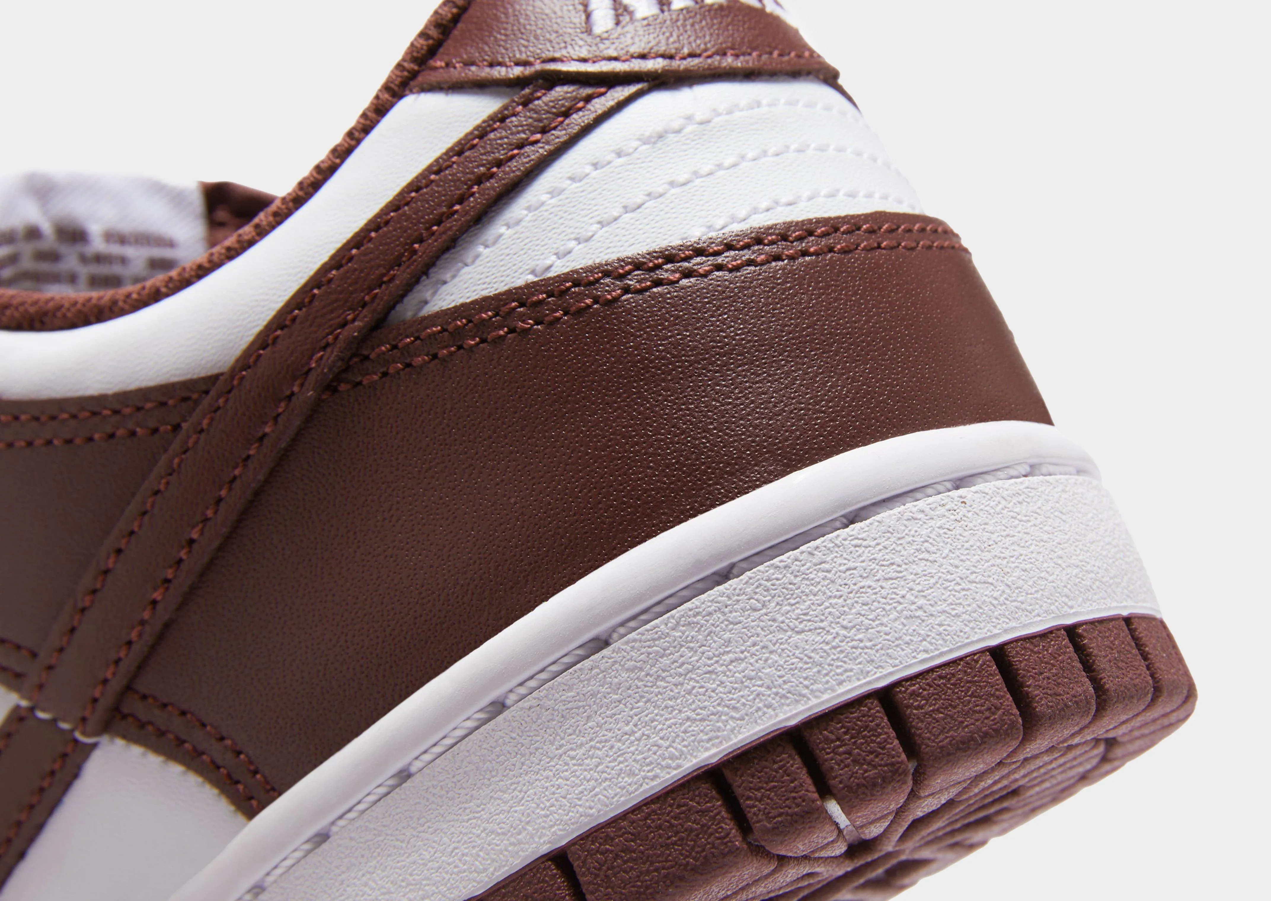Dunk Low Junior's Multipurpose Ventilated Footbed System