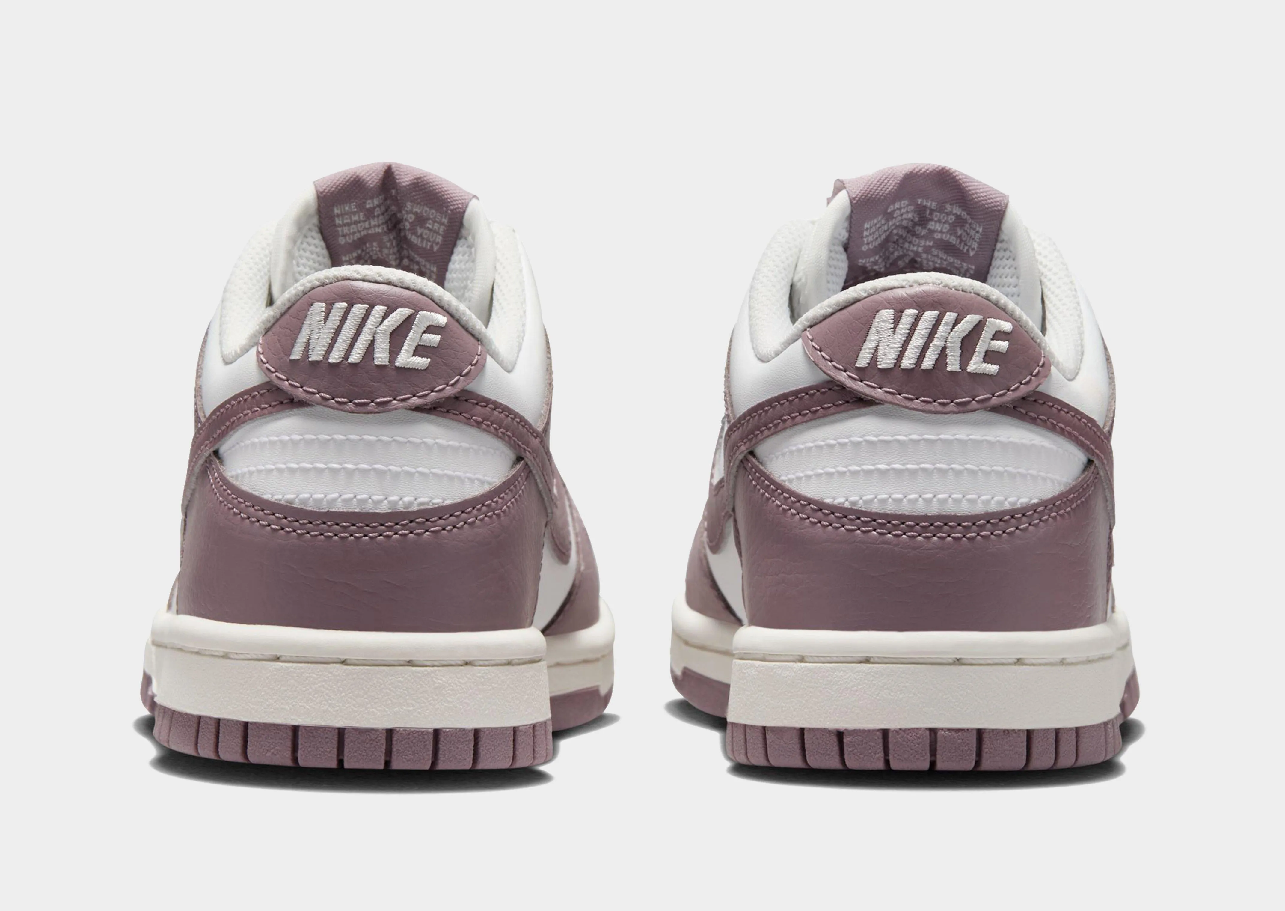 Flexible Outsole Flexure Recycled Mesh Upper Dunk Low Junior's