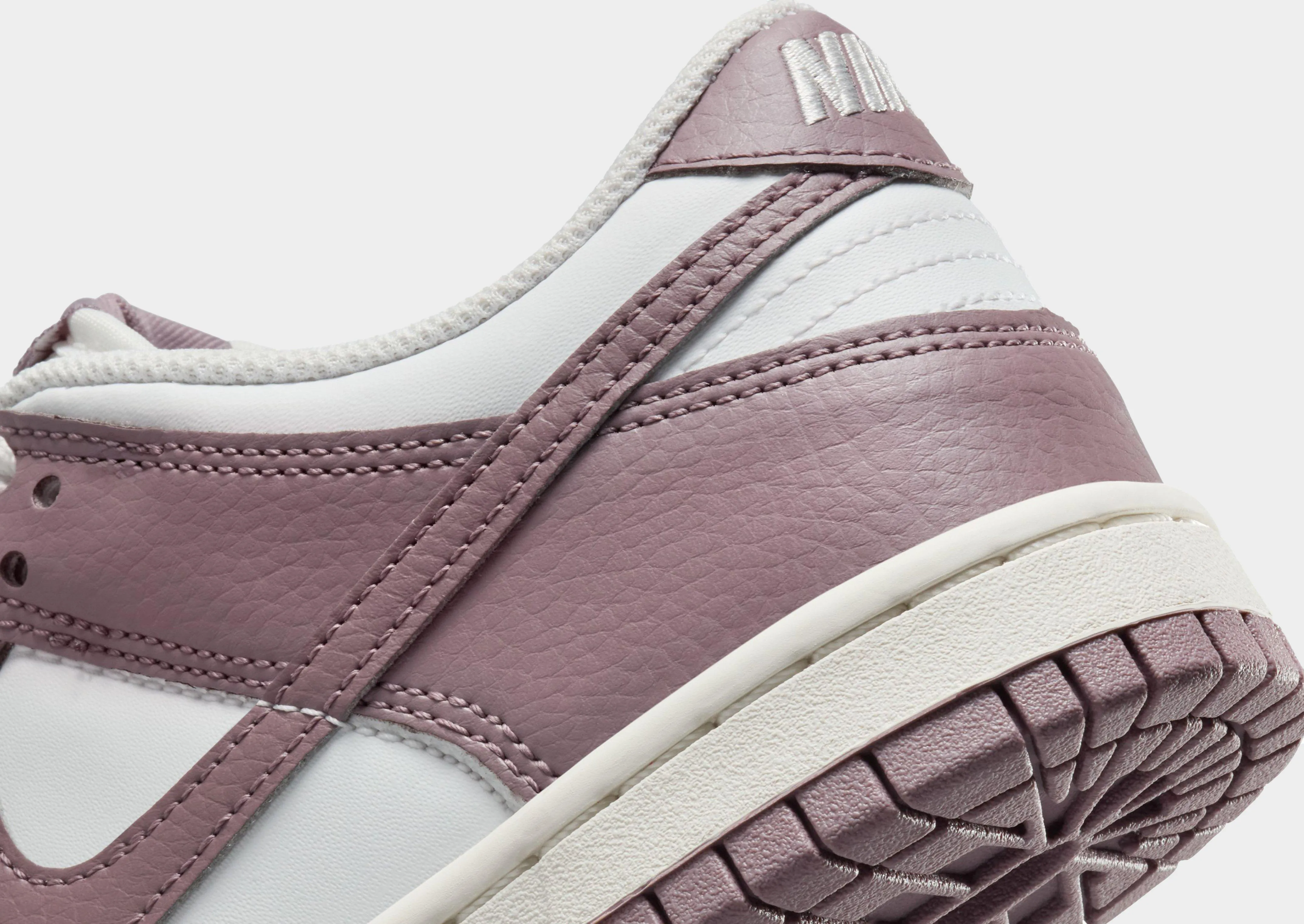 Running Track Quick Release Tongue Dunk Low Junior's