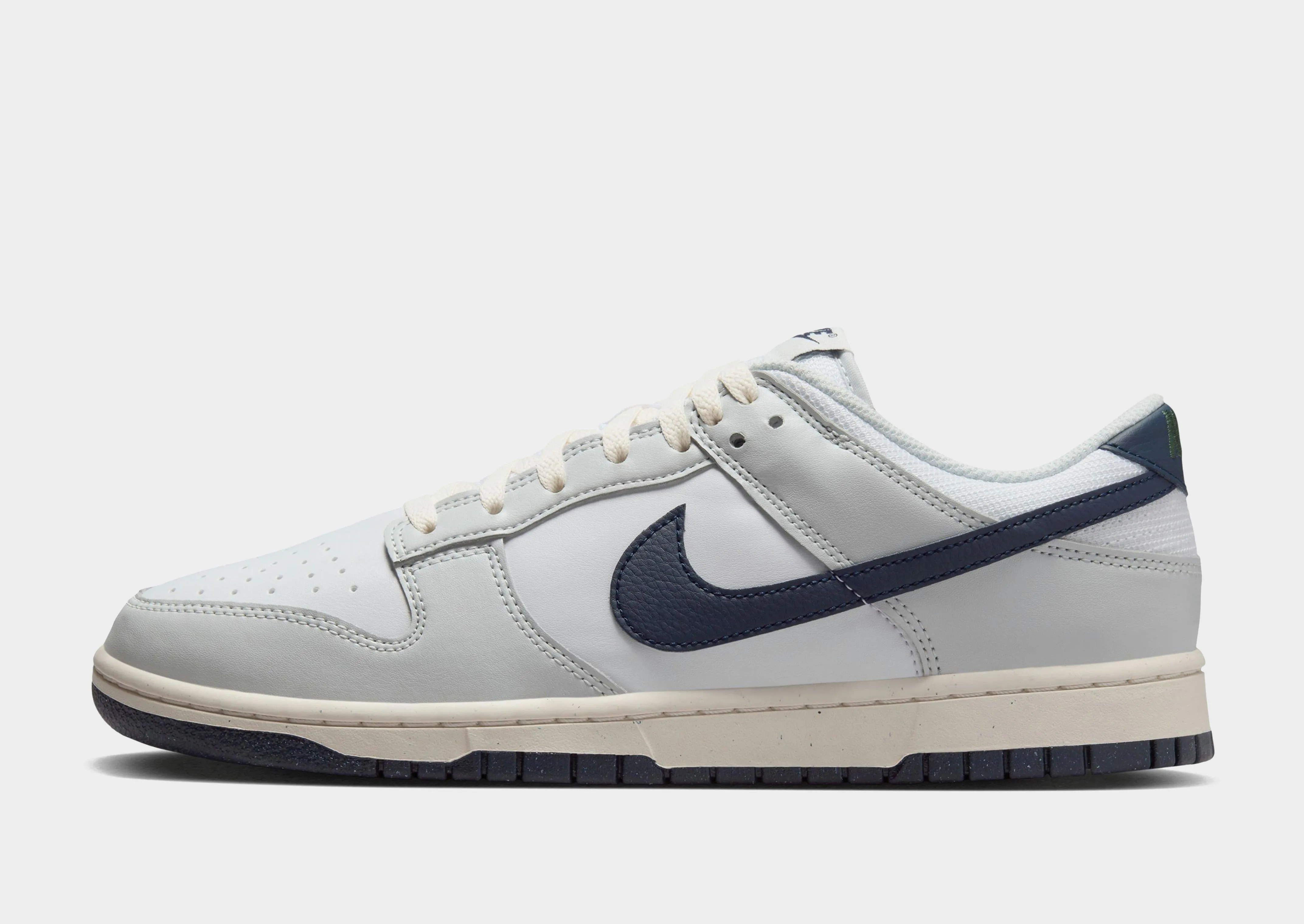 Dunk Low Slip Resistant Outsole Ergo Build