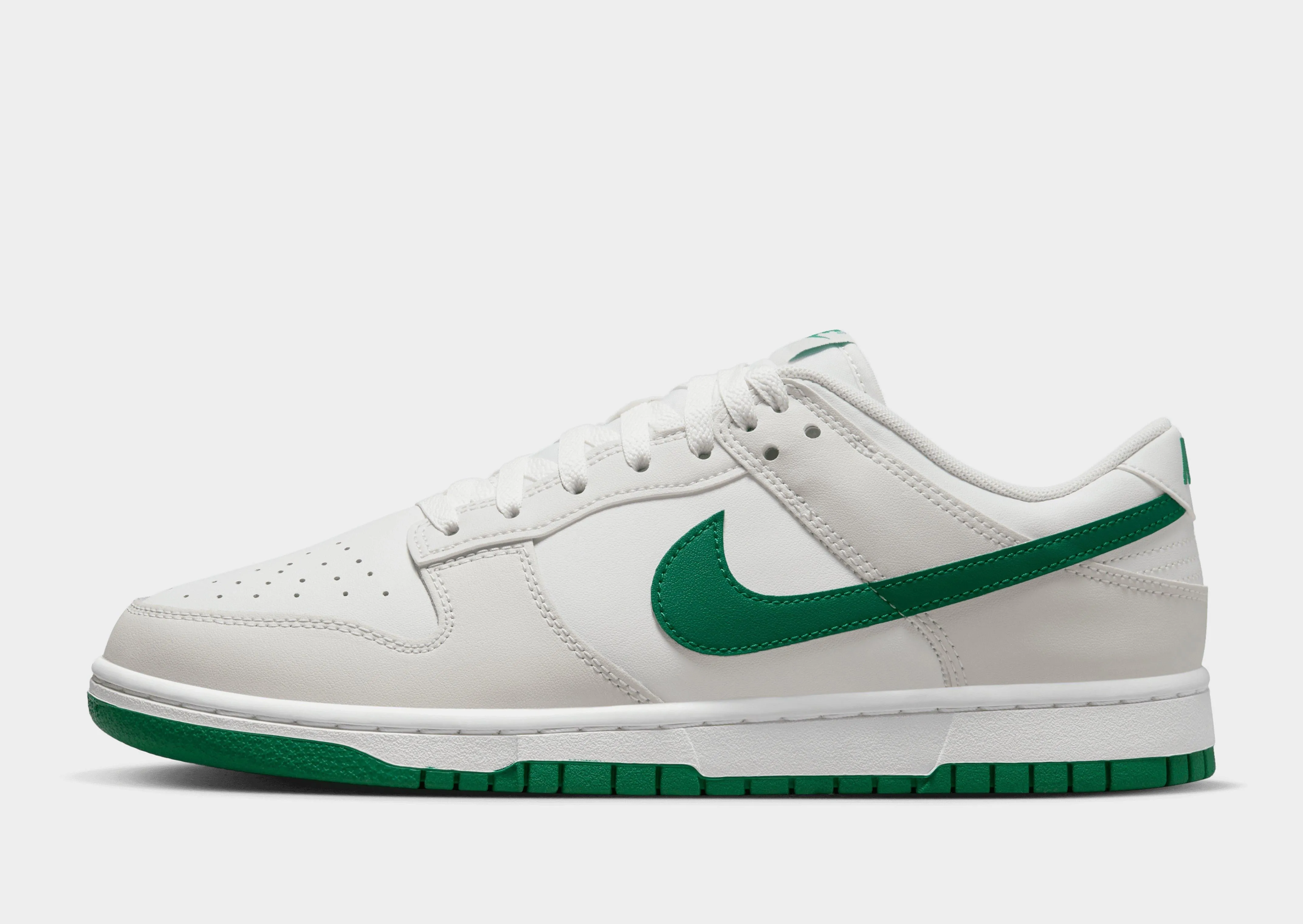 Snug Ankle Hugger Strappy Dunk Low Retro