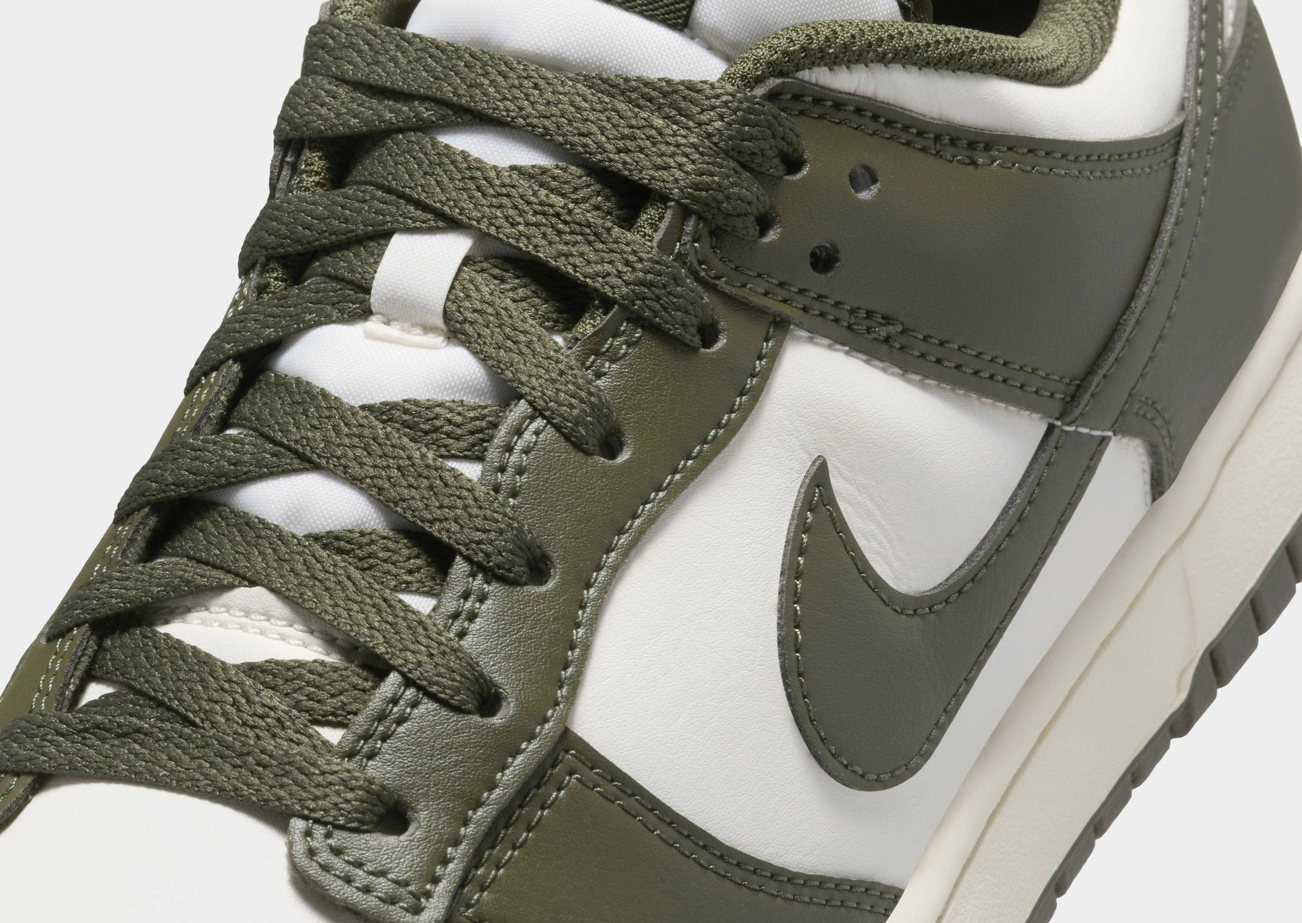 Enhanced Fit Dunk Low Retro