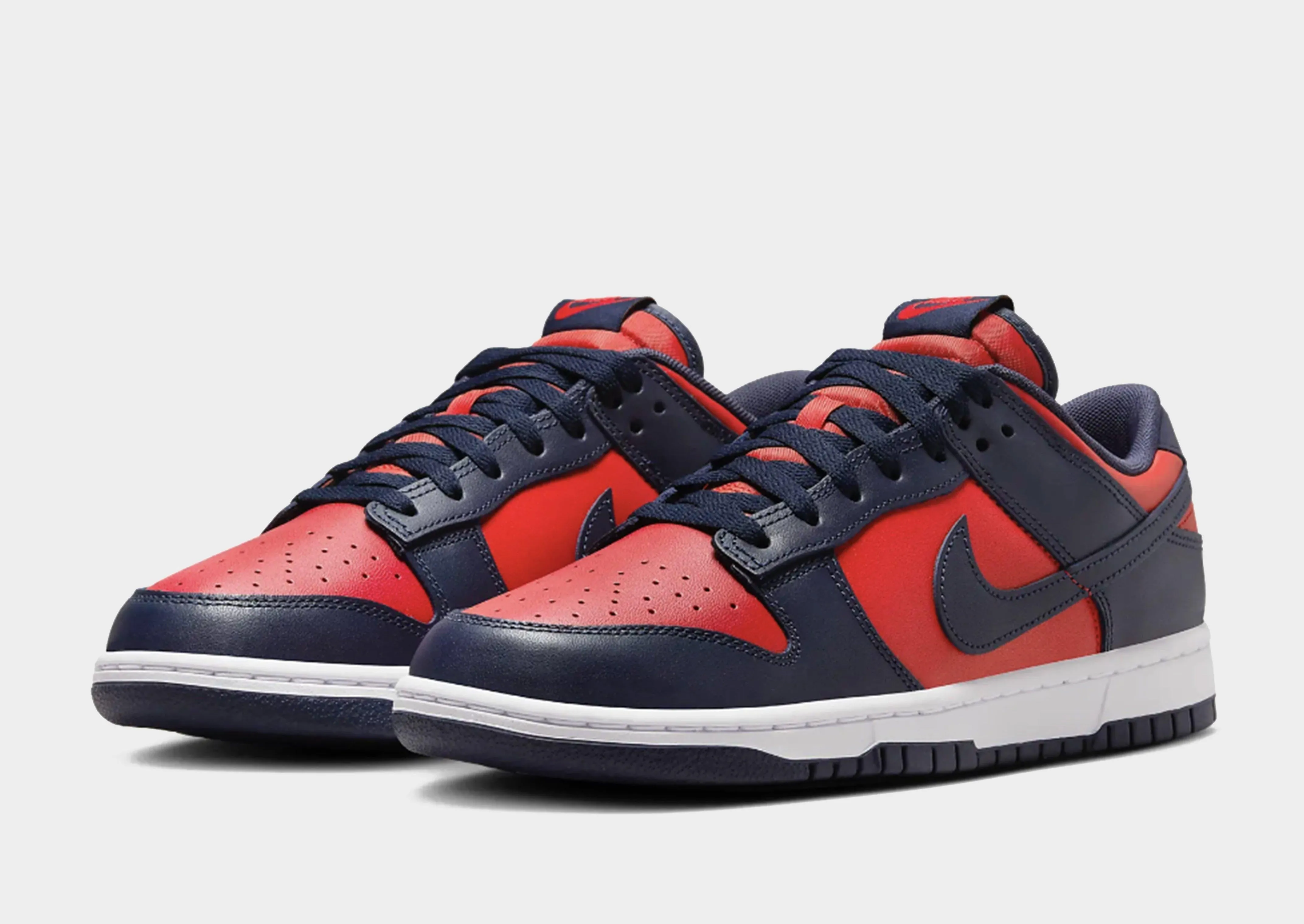 Dunk Low Retro Structured Feel