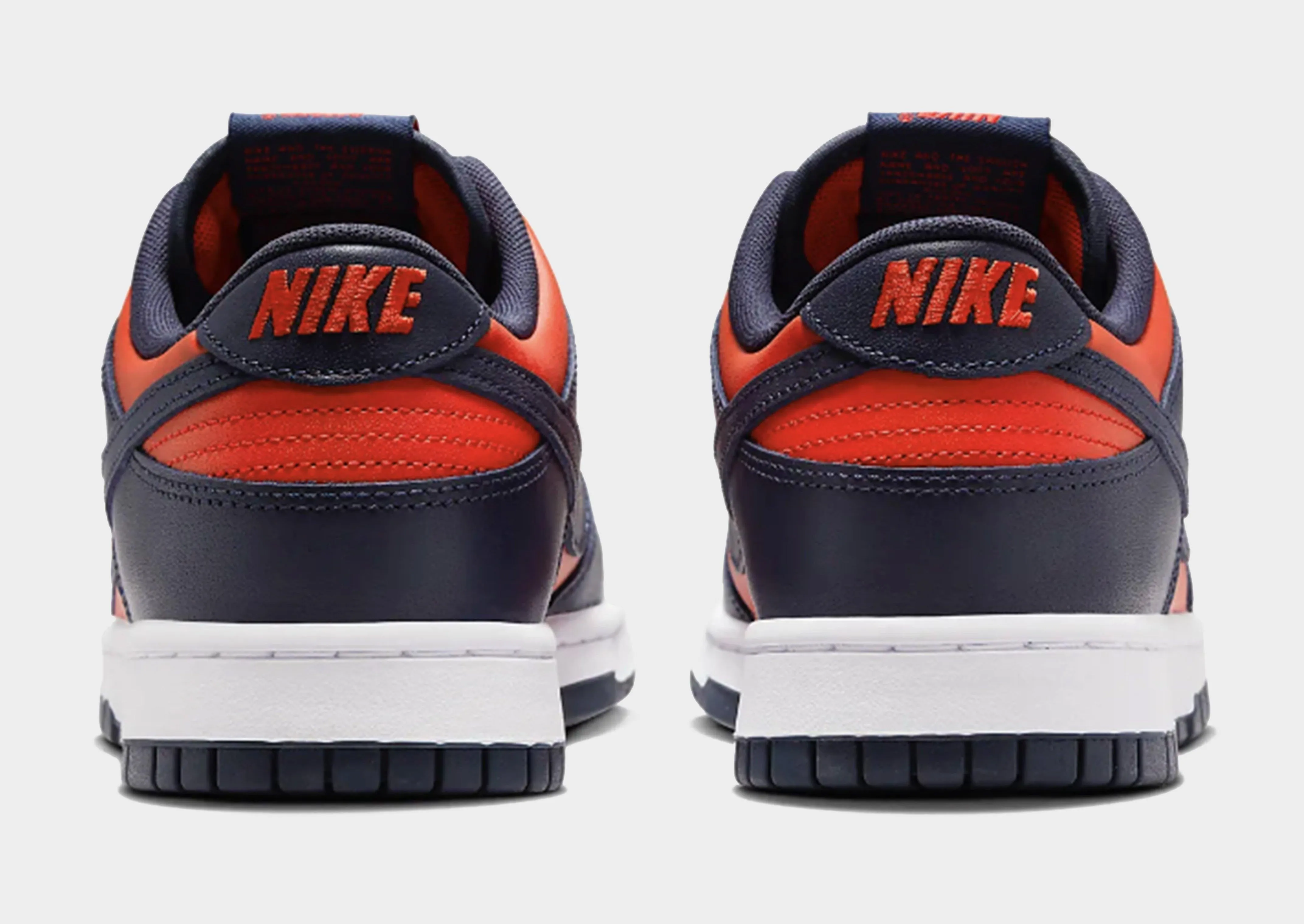 Dunk Low Retro Zipper Closure