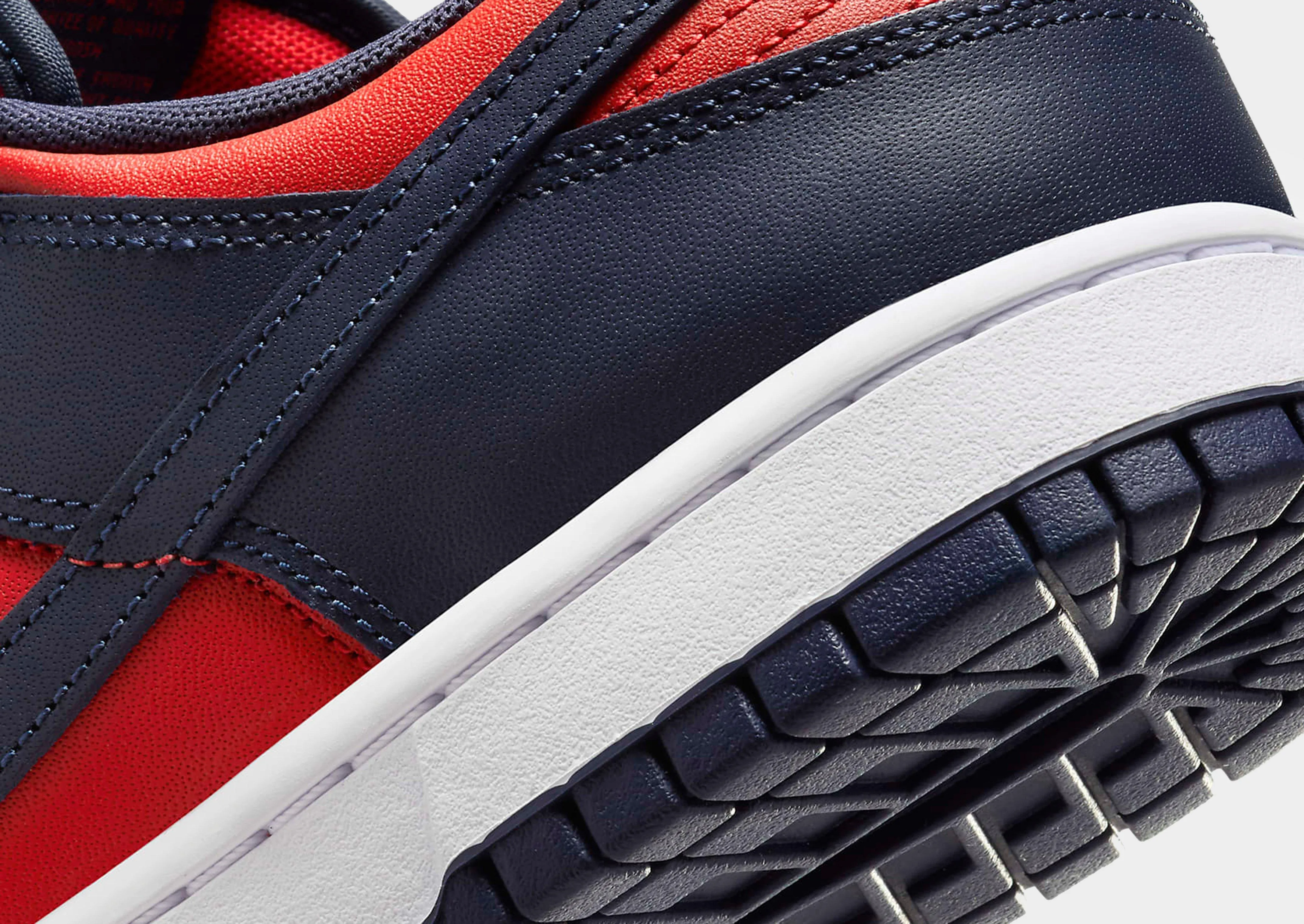 Dunk Low Retro All-Day Flexibility Multi Density Sole