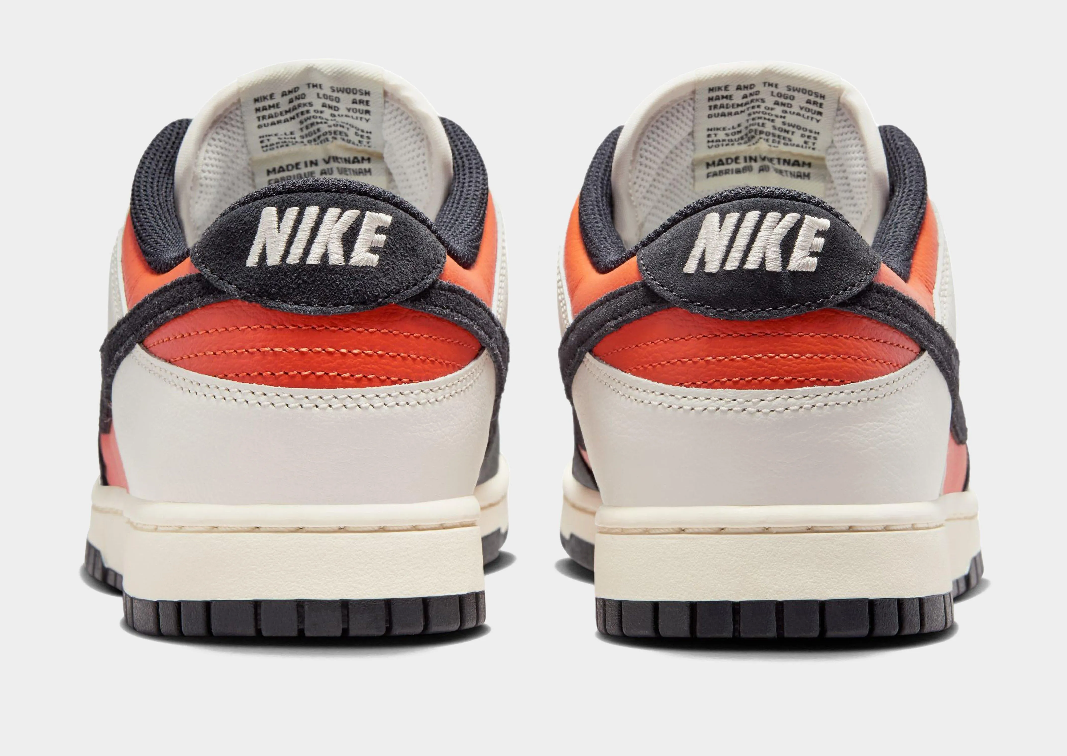 Dunk Low Retro Heel cradle Stylish Pick