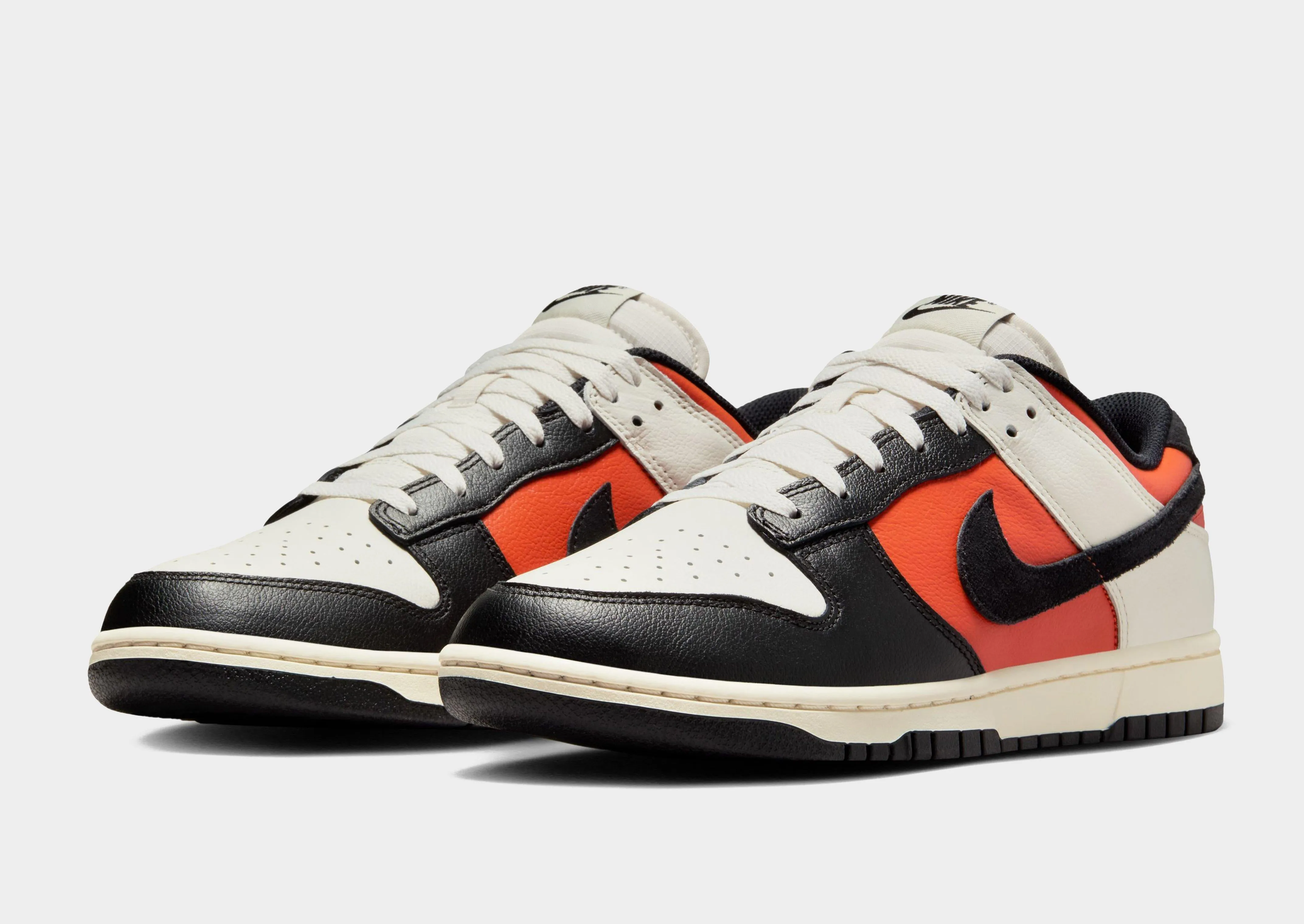 Dunk Low Retro Track ready Lockdown Strap