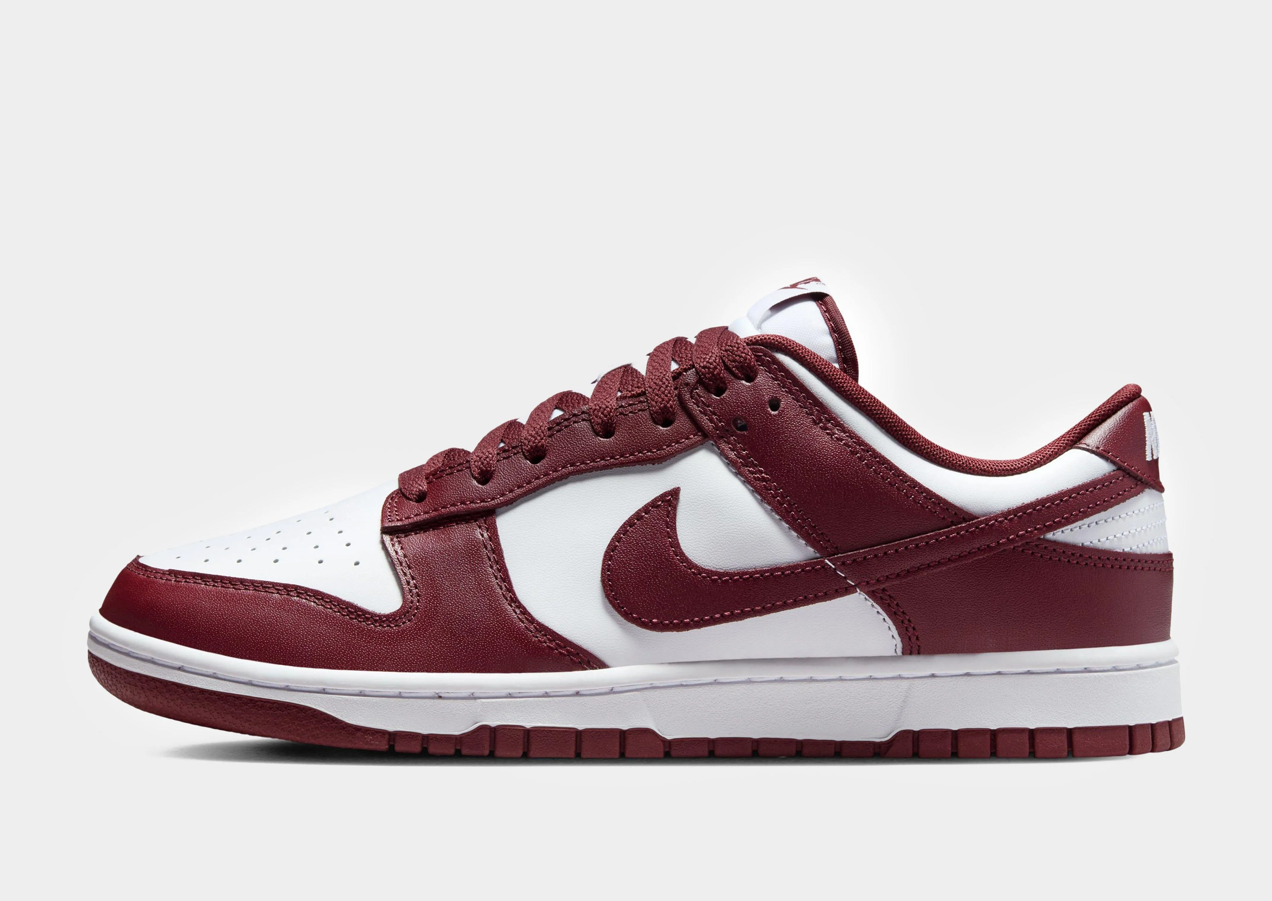 Supportive Lining Dunk Low Retro