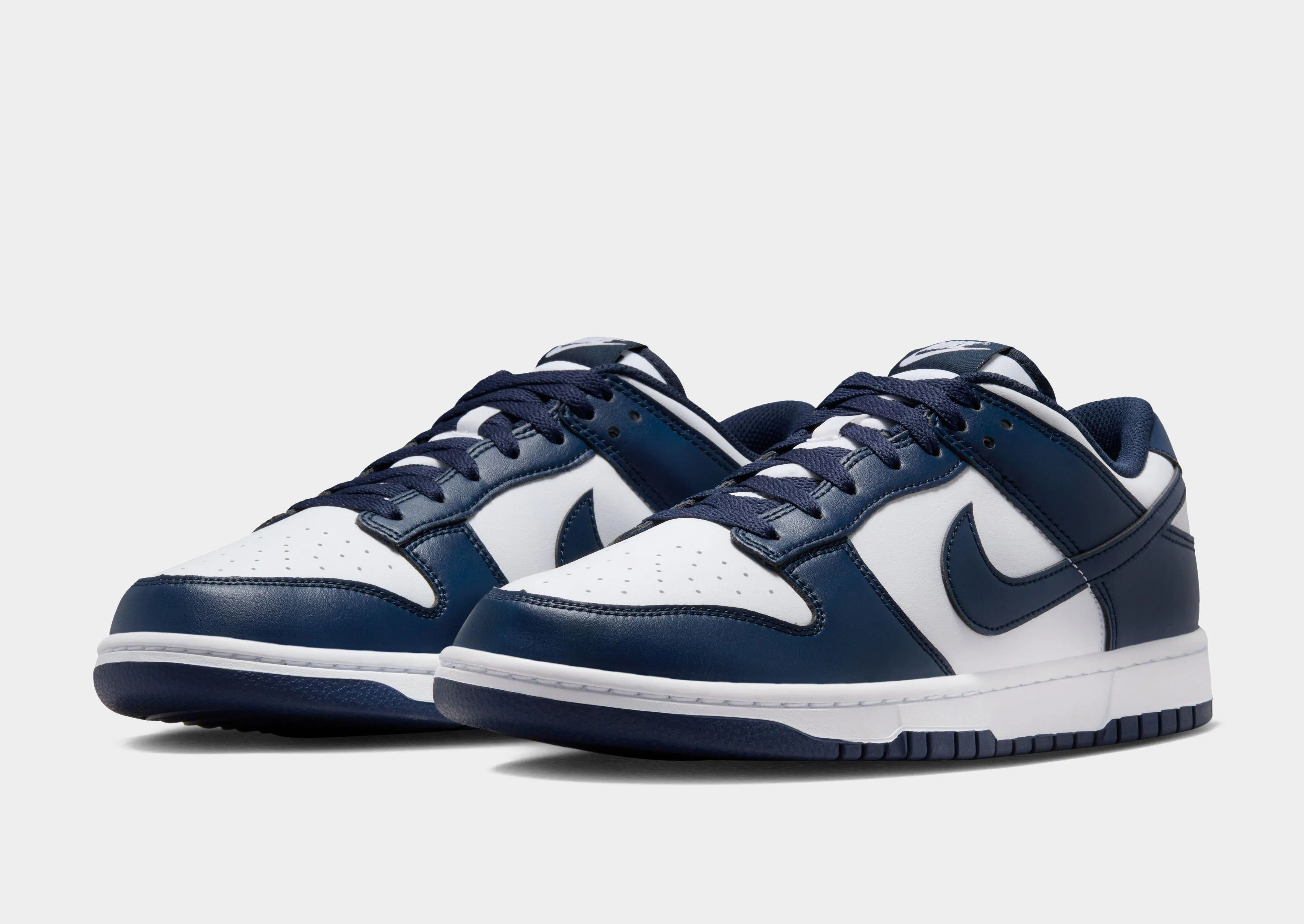 Stacked Heel Antistatic Dunk Low Retro