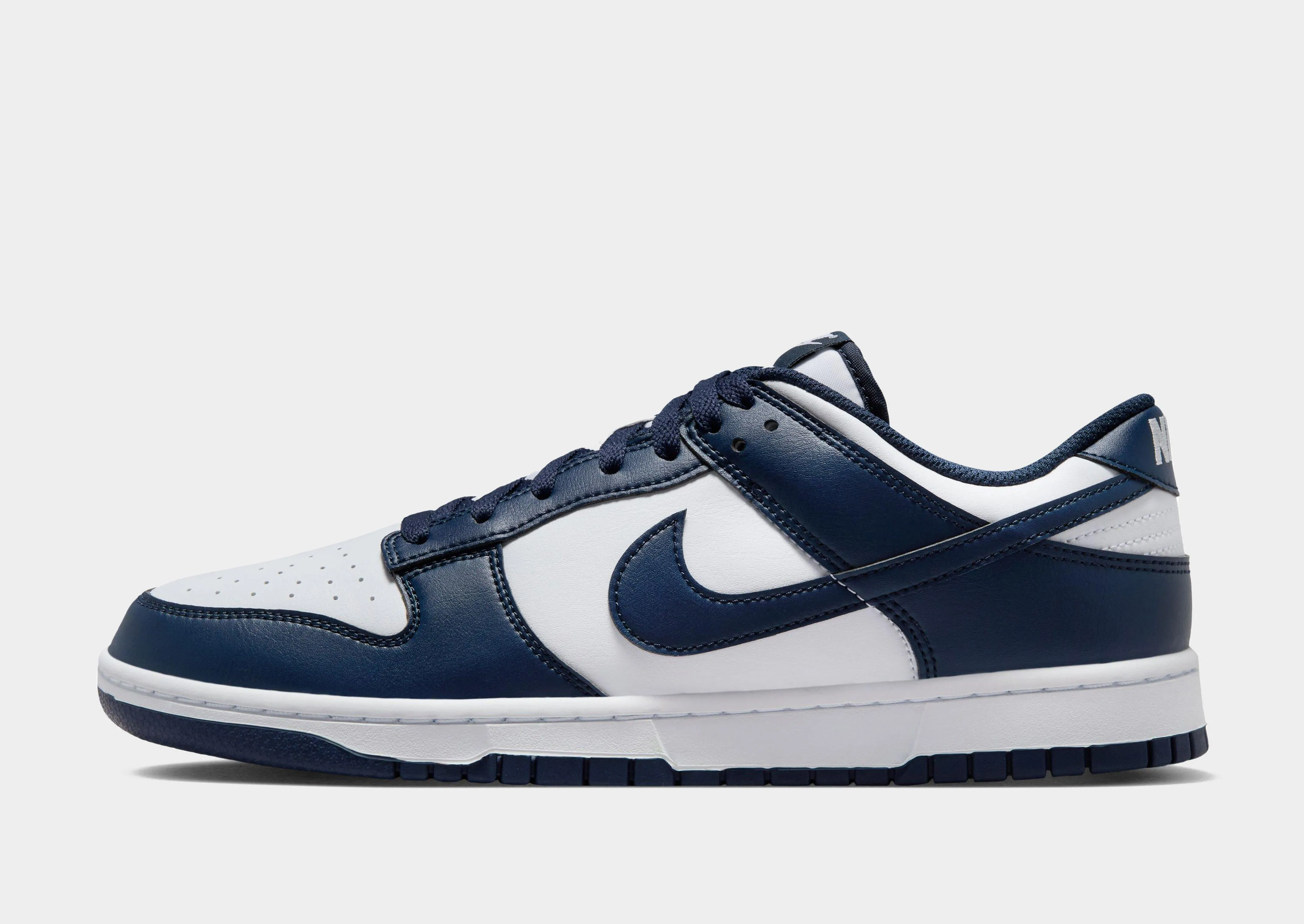 Padded Ankle Dunk Low Retro