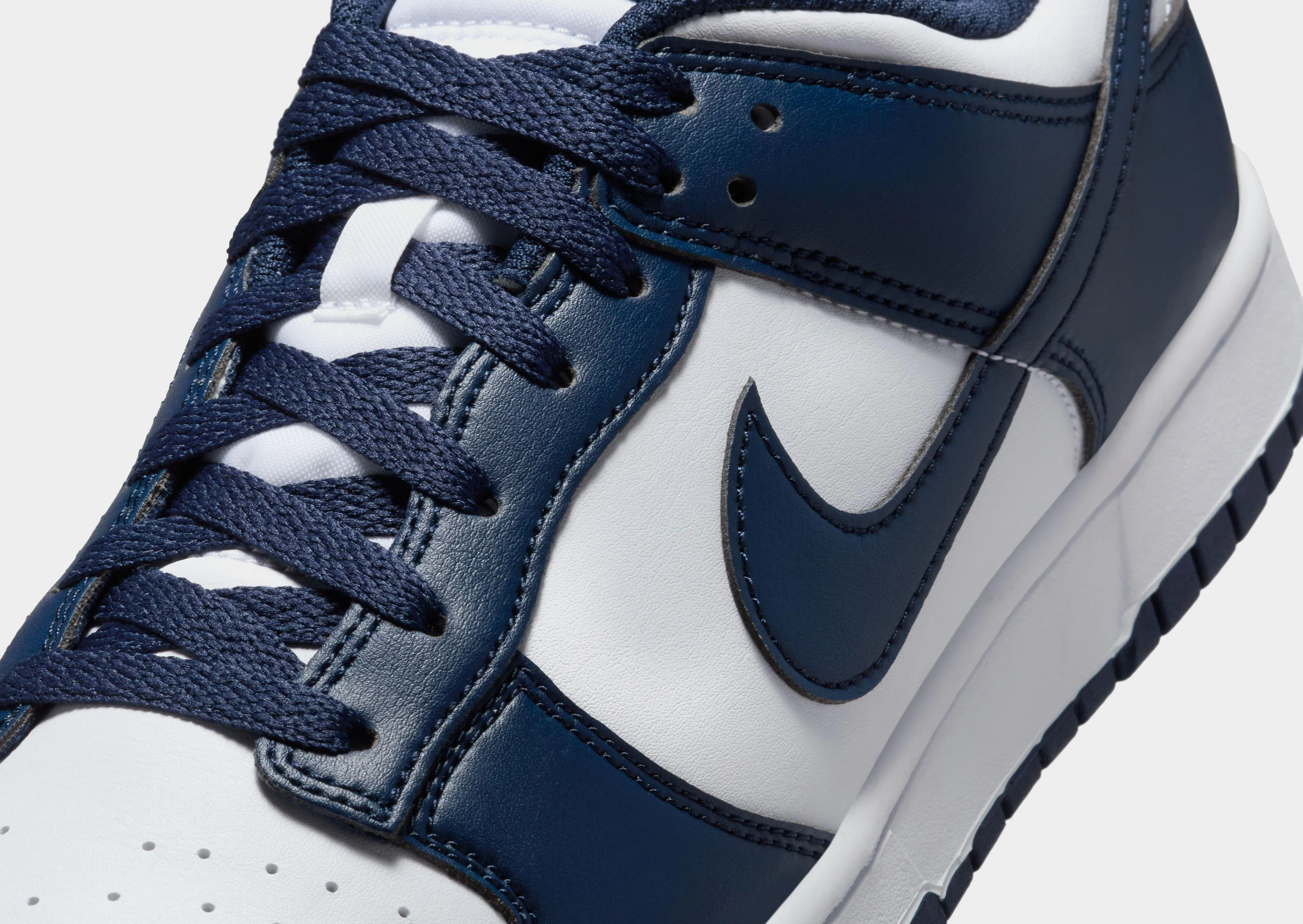 Dunk Low Retro Wear Resistant Outsole Comfortable Insole