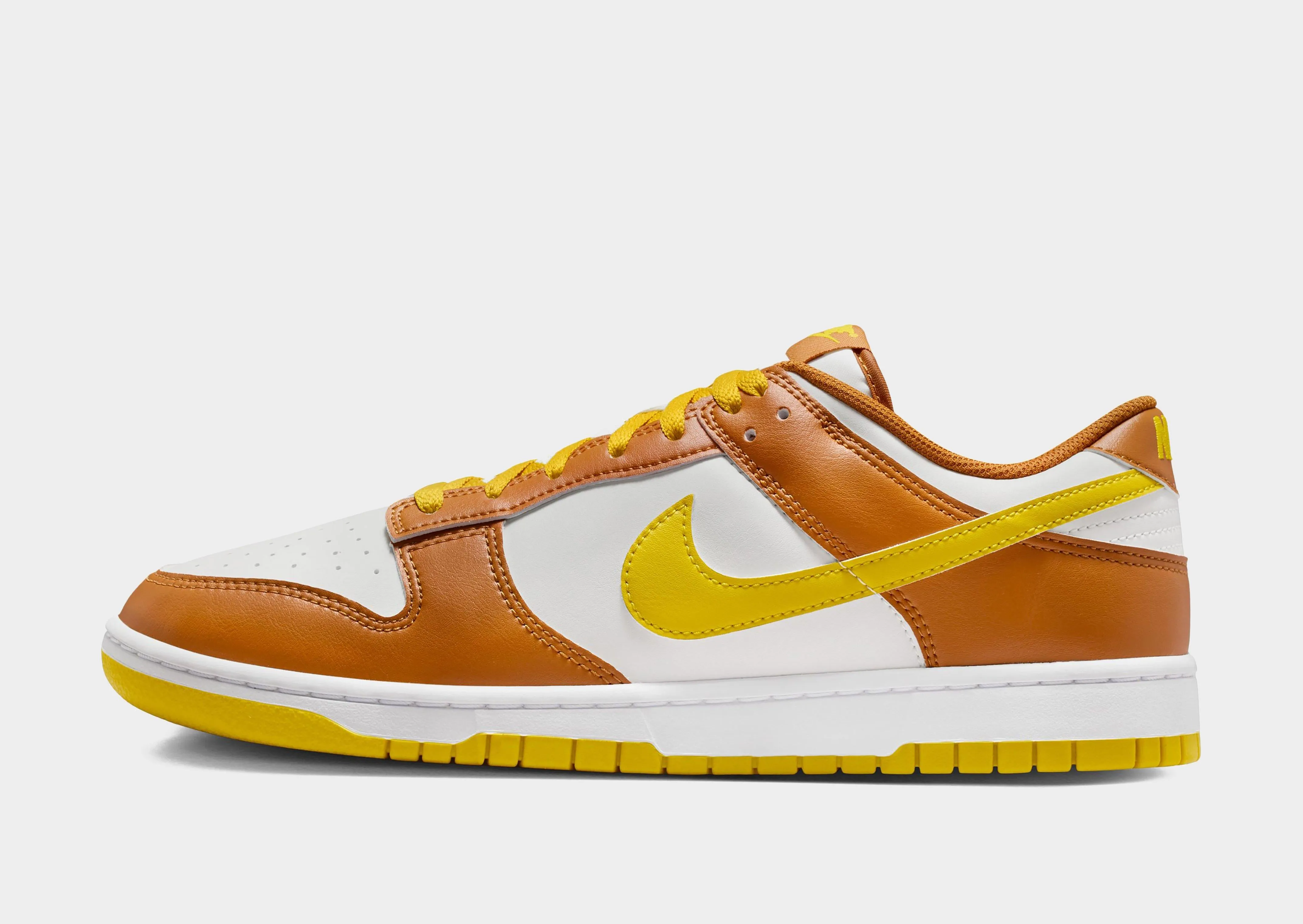 Dunk Low Retro zipper