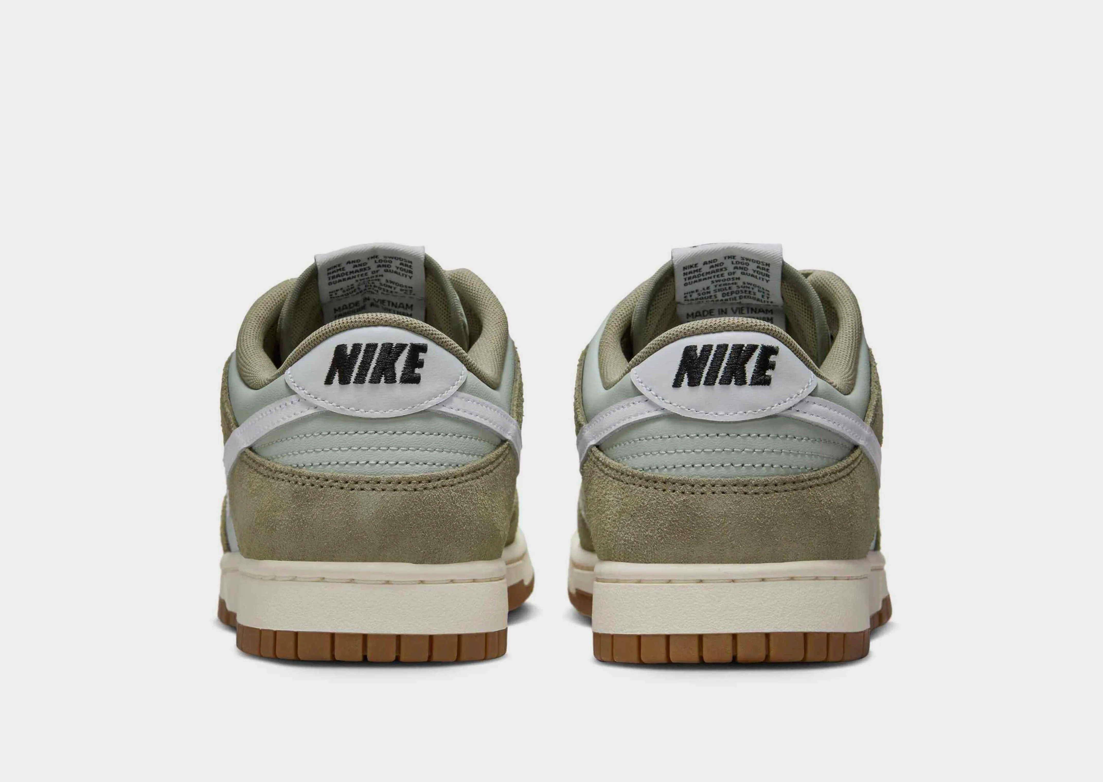 Dunk Low Retro SE Walk More Shock Dispersing Plate