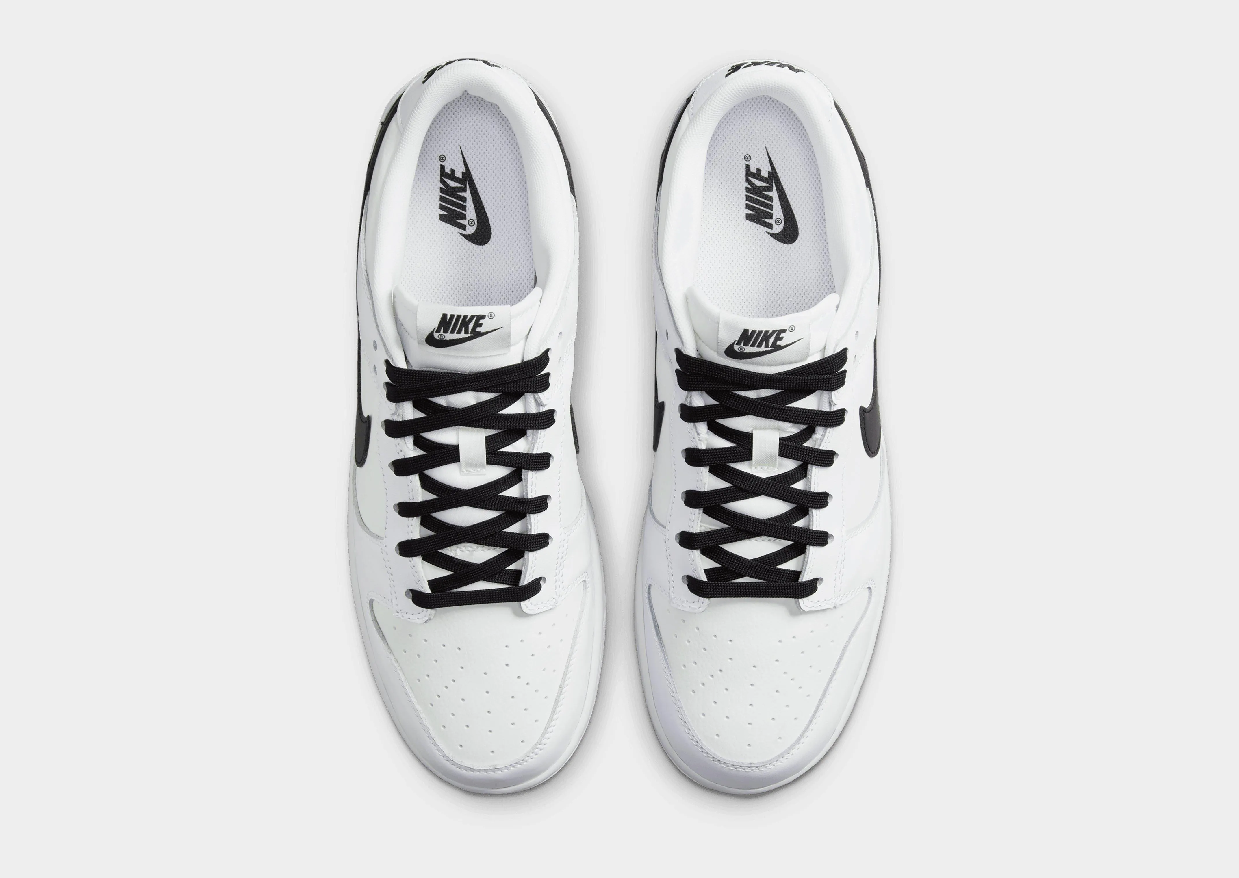 Non Toxic Construction Sock Like Dunk Low Retro
