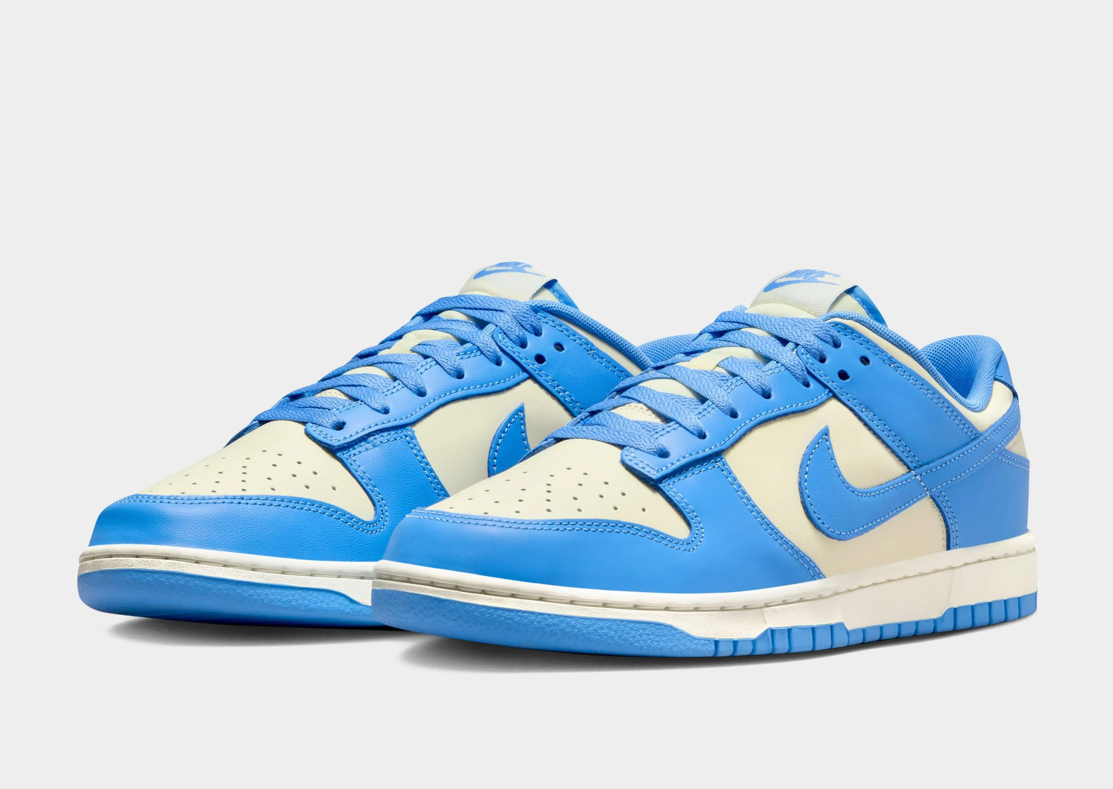 Sneaker Upgrade Zip Closure Dunk Low Retro