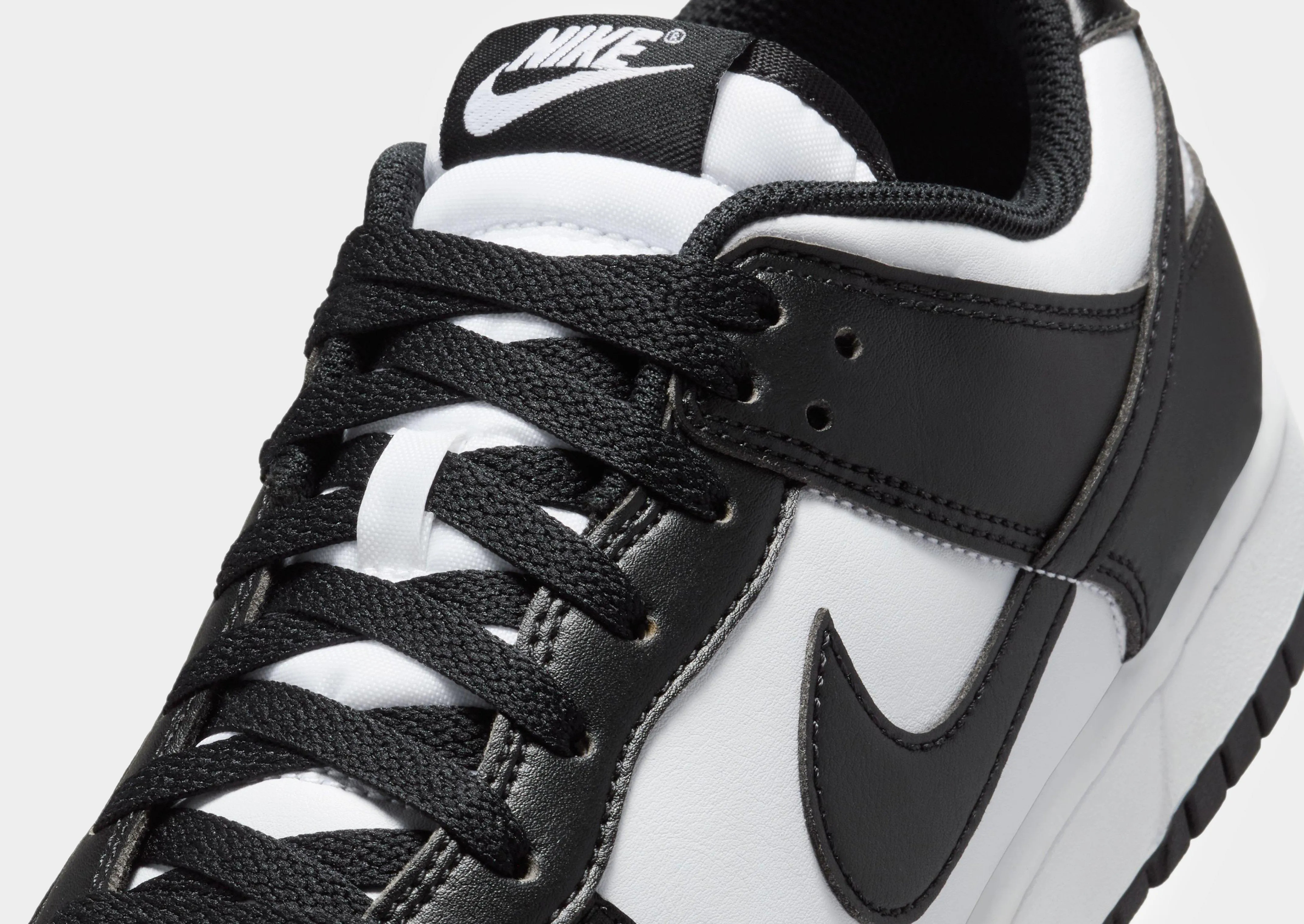 Dunk Low Retro Padded Ankle Support Shock Absorbing Layer