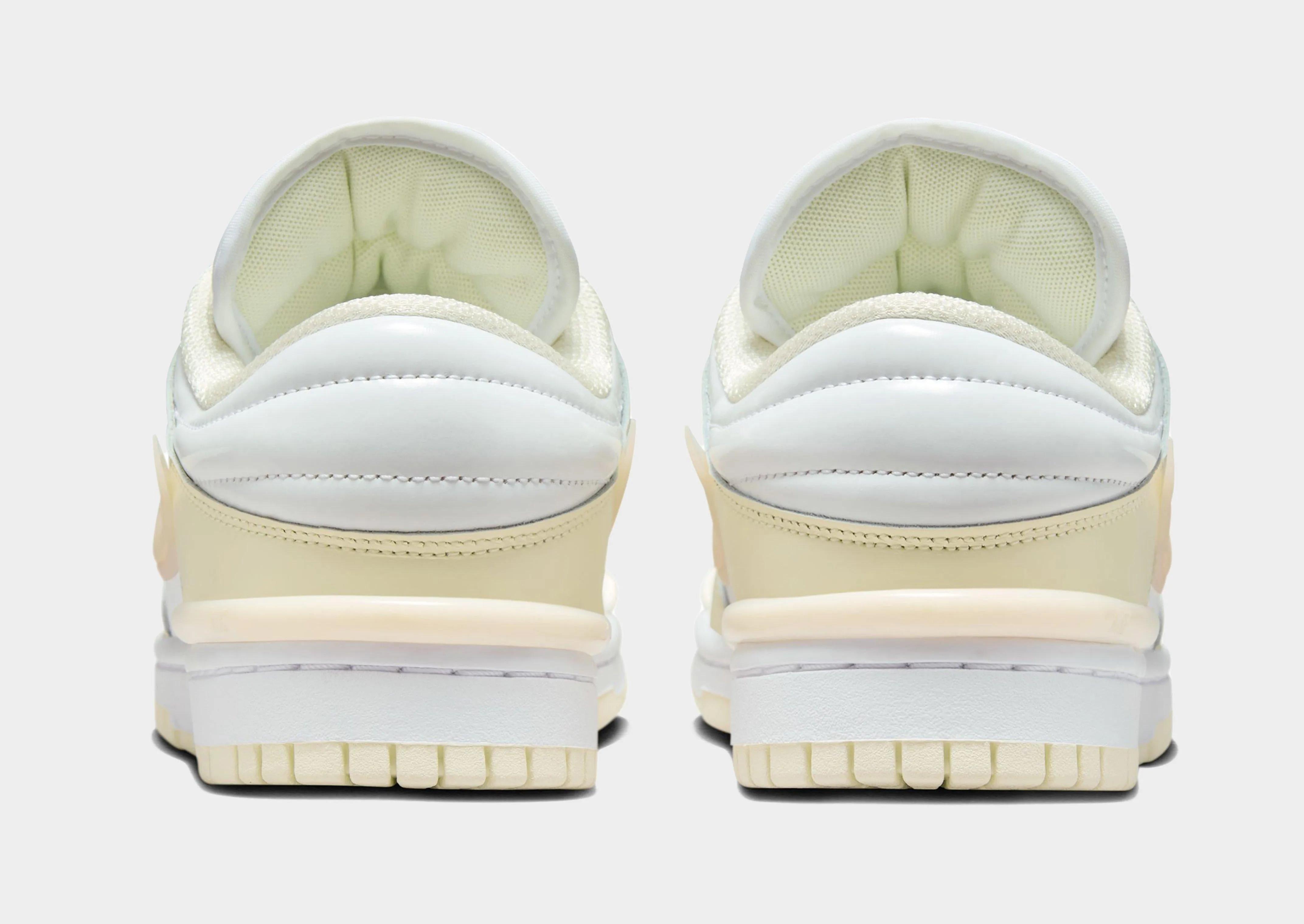 Dunk Low Twist Women's Padded Collar Structure Lightweight Cushion